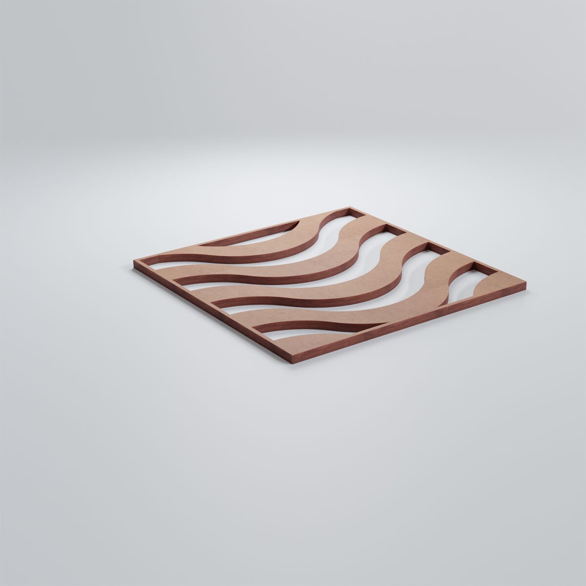 Ekena Millwork WALW12X12X0375PKRMF Wall-Panels - View #4