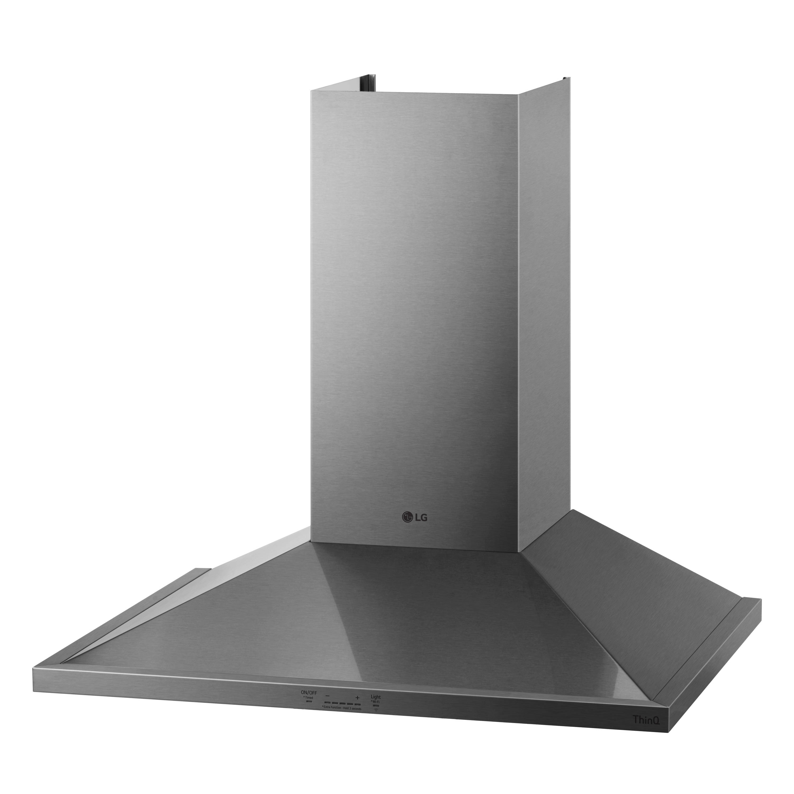 LG HCED3615S Wall-Mounted-Range-Hoods - View #8