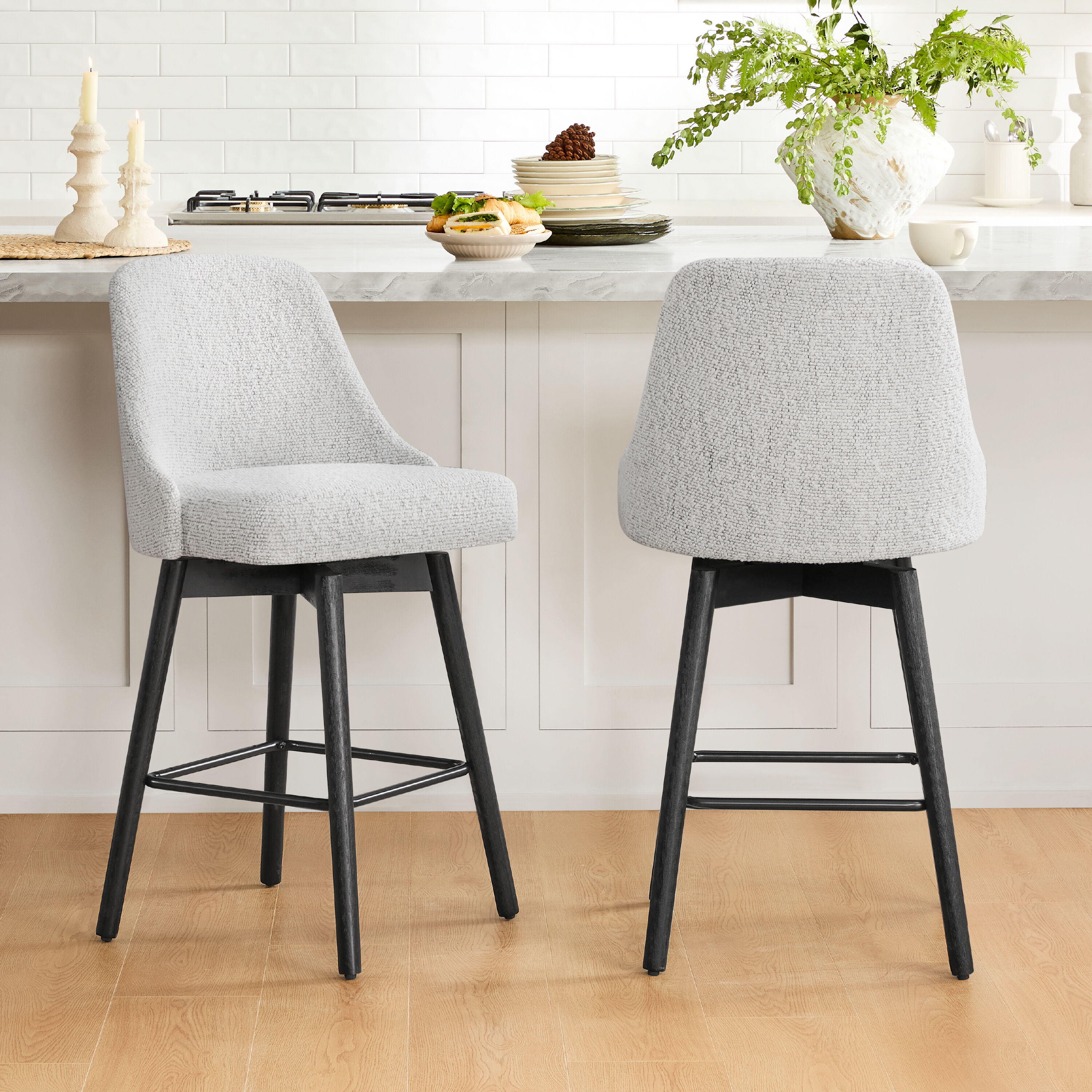 Circle 55 4-LWSBS72021-A3655 stools - View #6