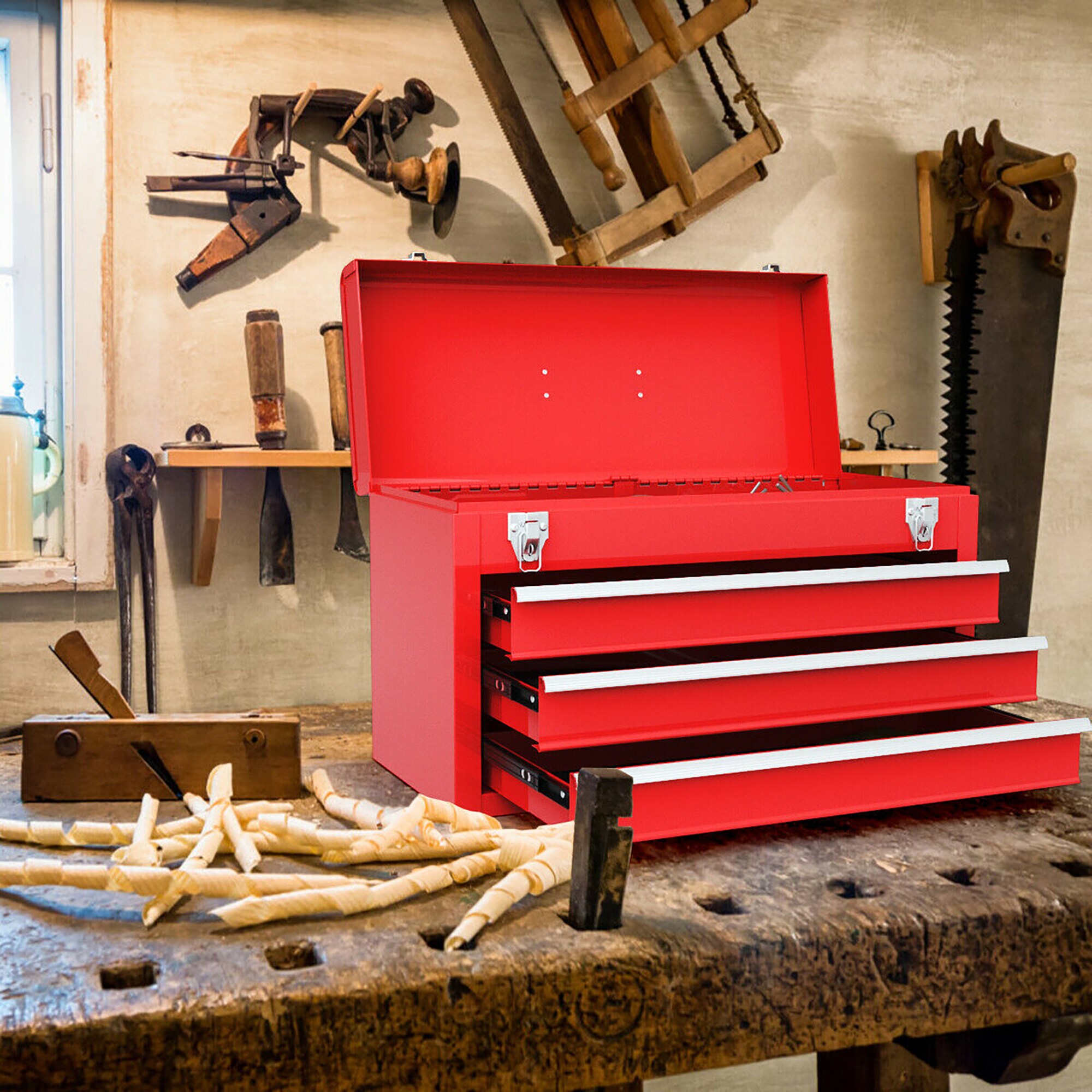 Costway SXL00077 Tool-Boxes - View #8