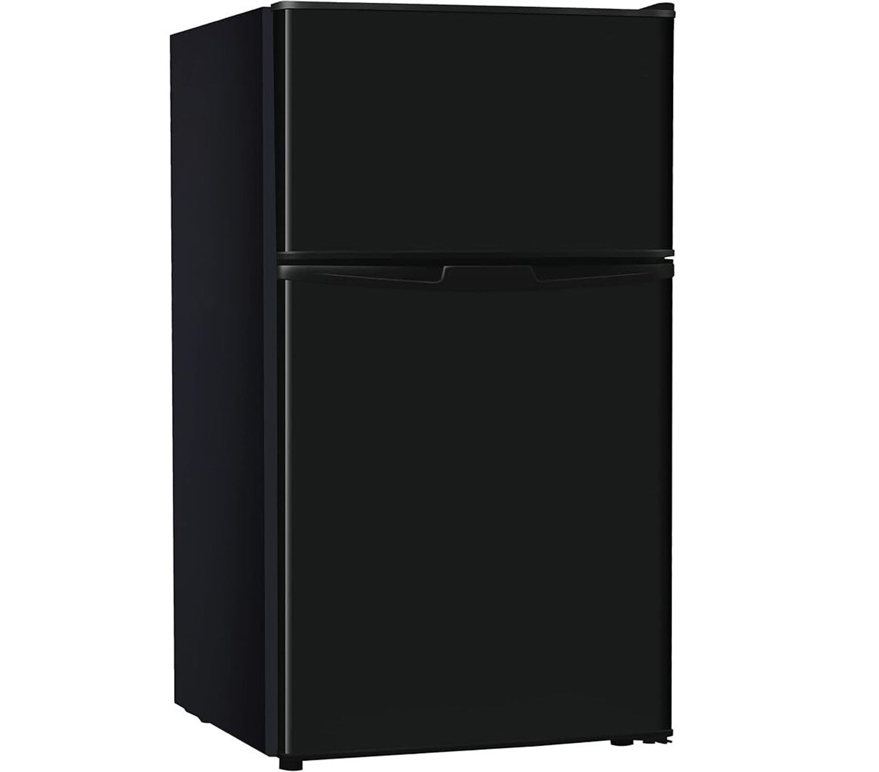 RCA 3.1-Cu. Feet Mini Fridge with Freezer ( Black ) #RFR832-BLACK