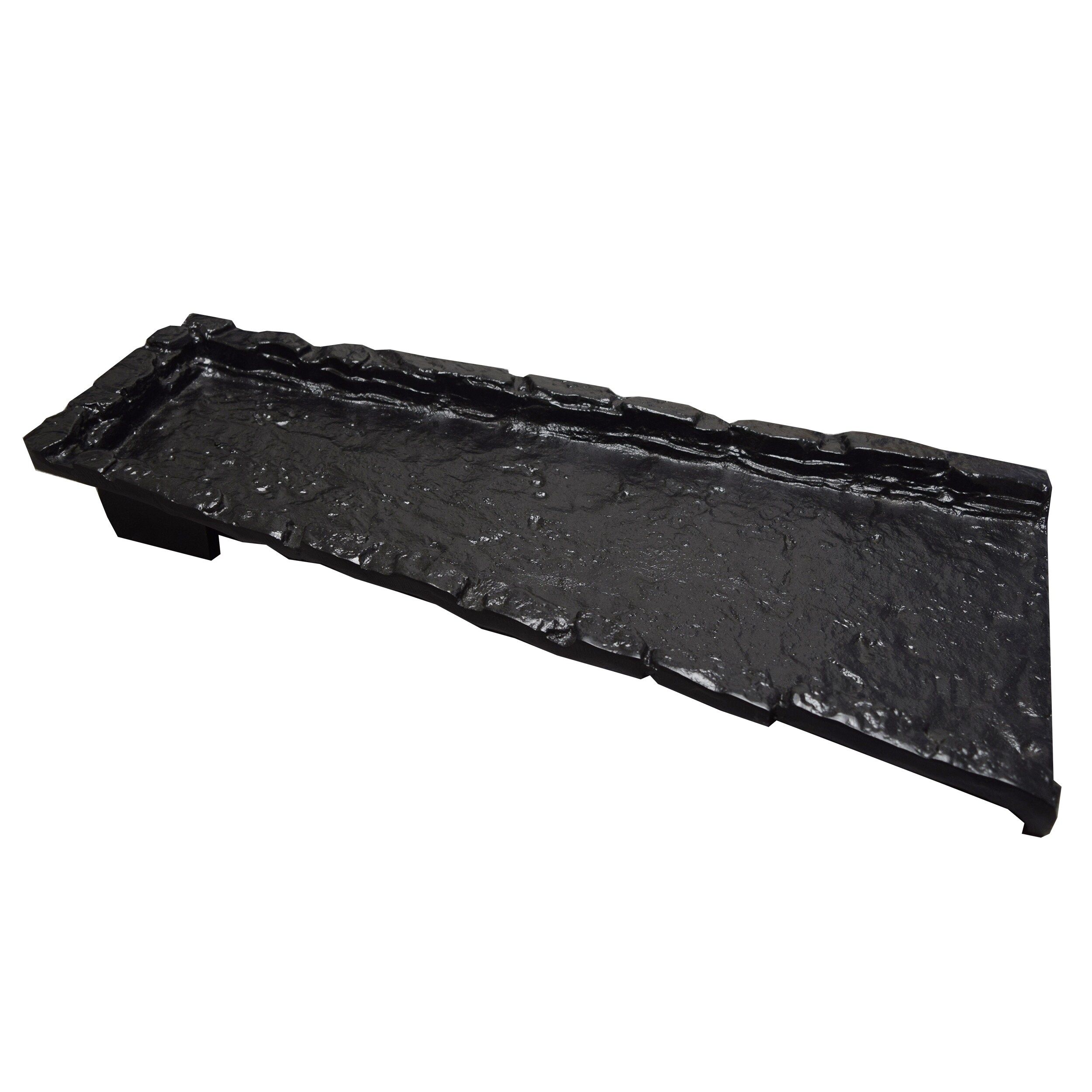 Oakland Living ROCK-SB-BLACK Downspout-Components - View #3