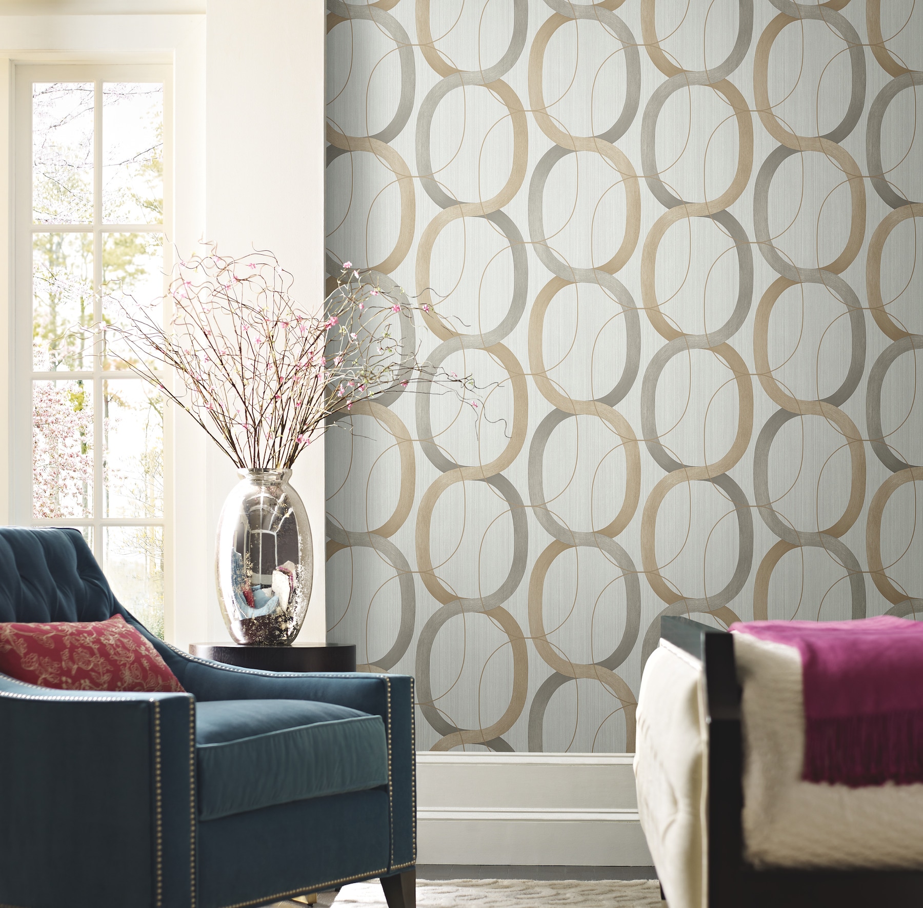 York Wallcoverings OS4212 wallpaper - View #3