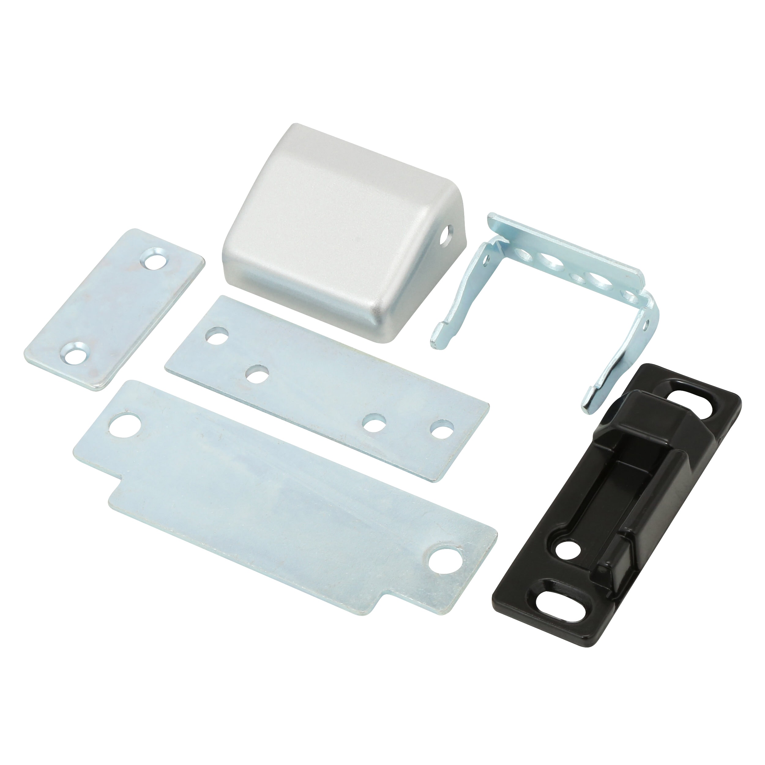 Global Door Controls TH1100EDTBARFSS Door-Exit-Bars - View #5