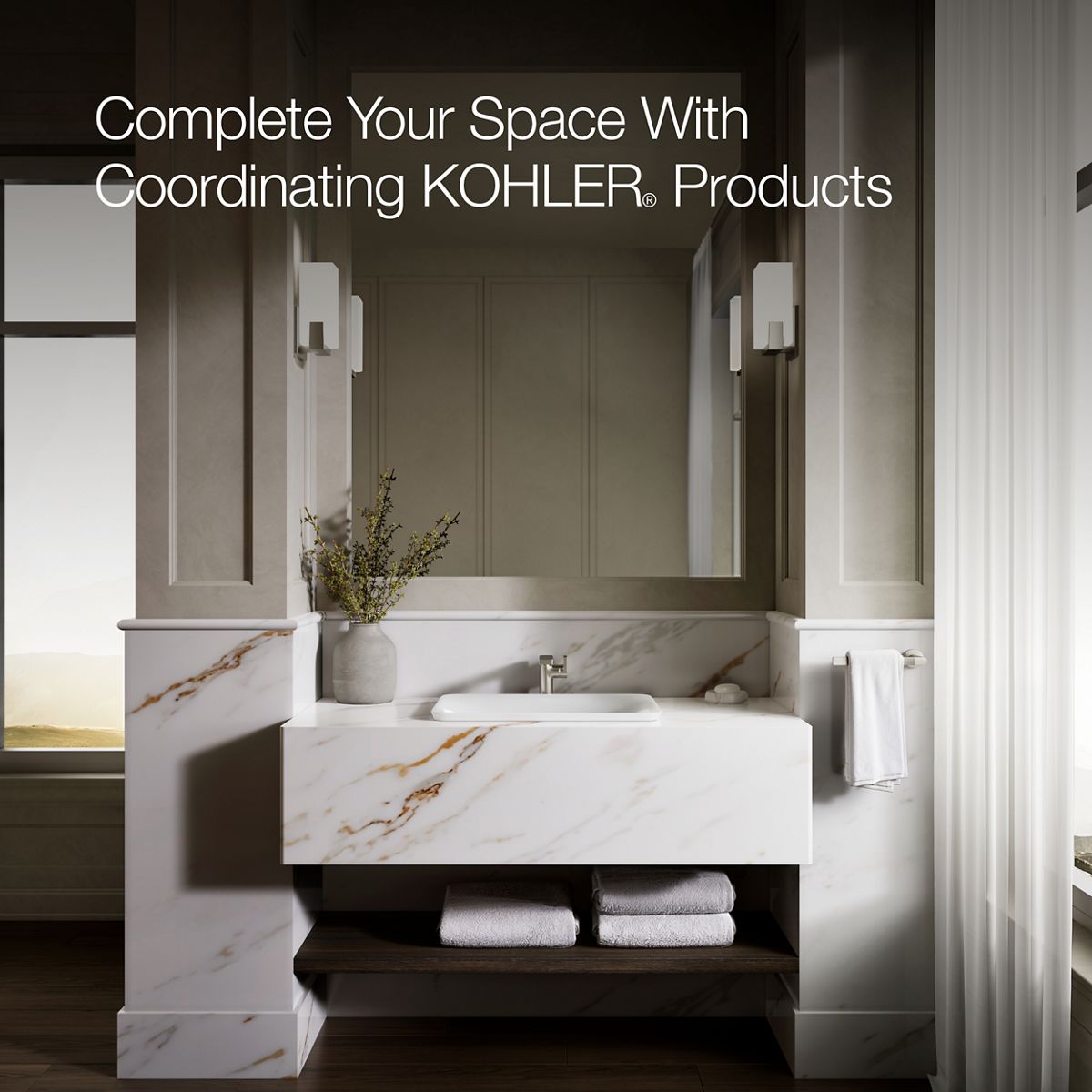 KOHLER 7799-0 Bath-Sink - View #8