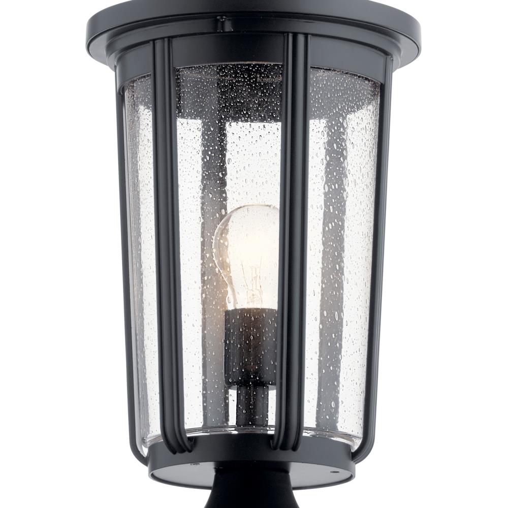 Kichler 49895BK Post-Lights - View #3