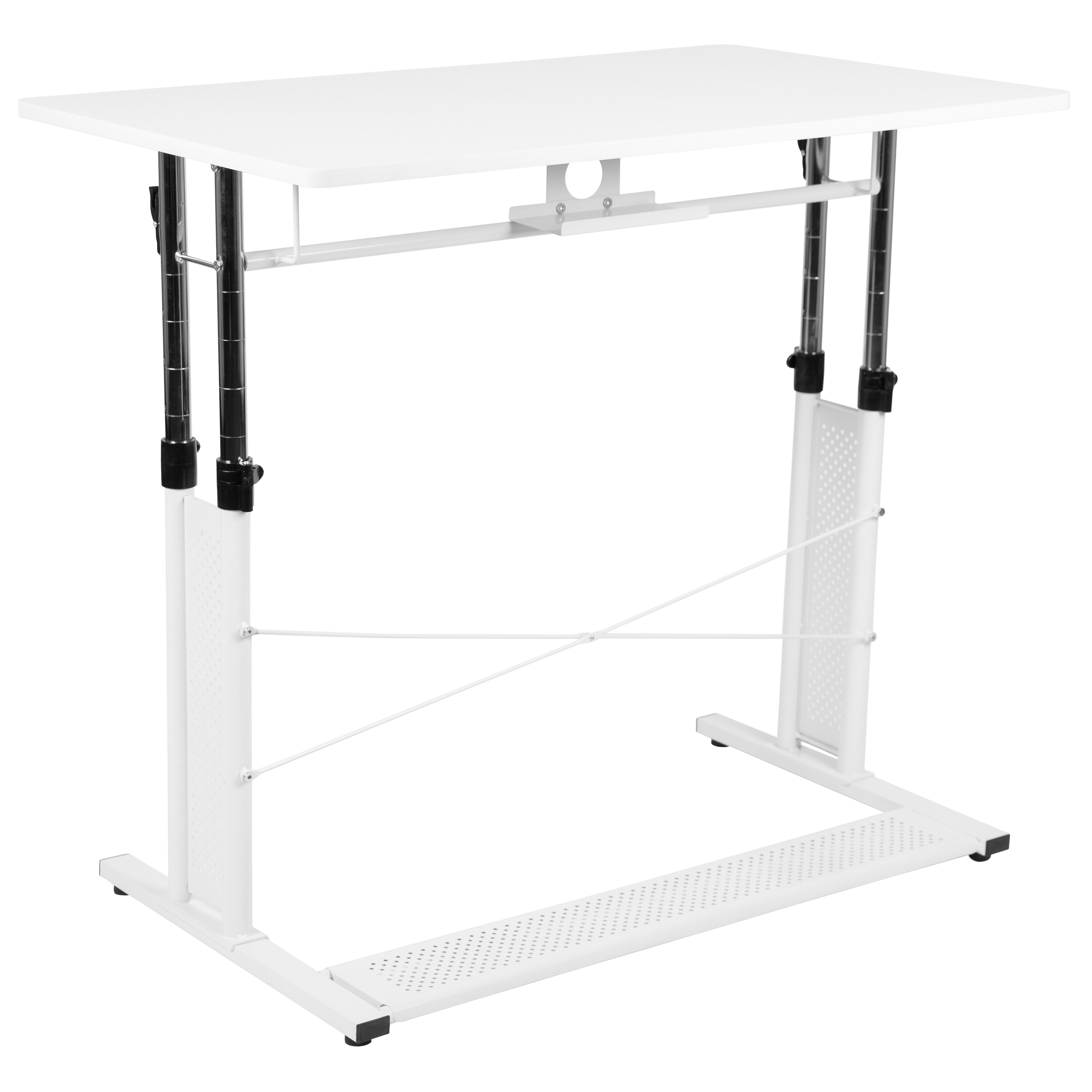 Flash Furniture 889142539360 desks - View #7