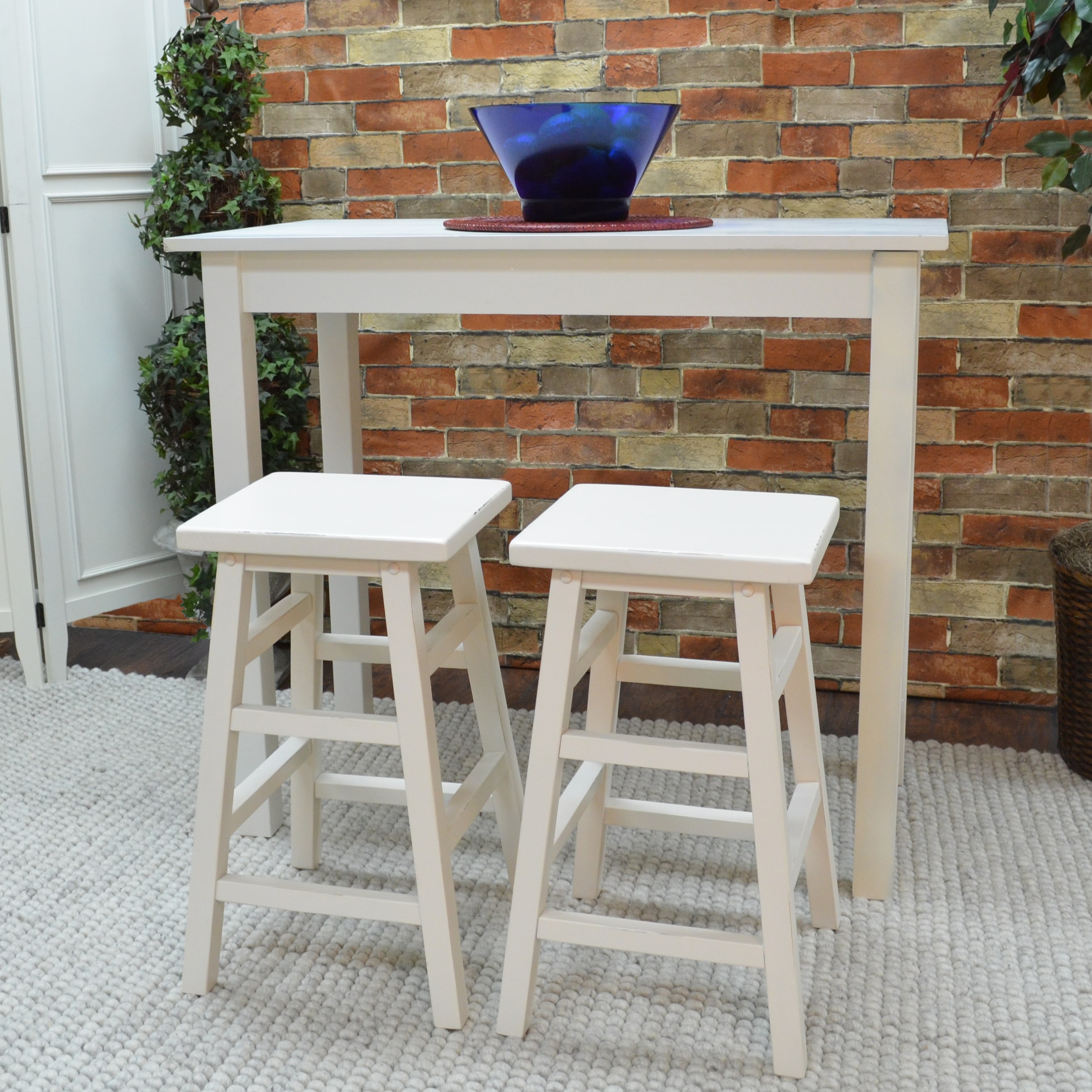 Carolina Cottage 2242-MW Dining-Tables - View #3