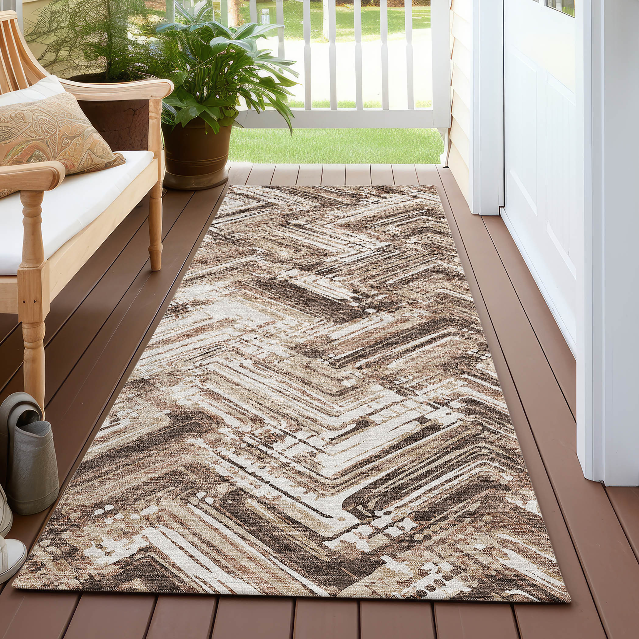 Addison Rugs ACN630BR2X8 rugs - View #7
