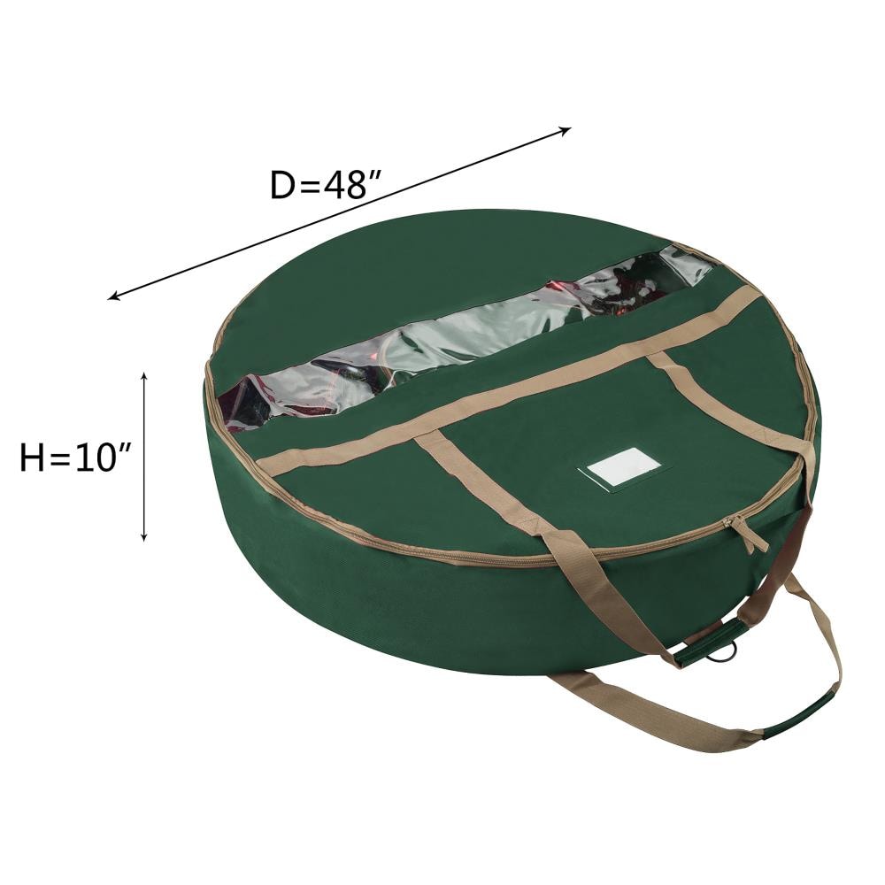 Hastings Home 231663WYH Wreath-Storage - View #5