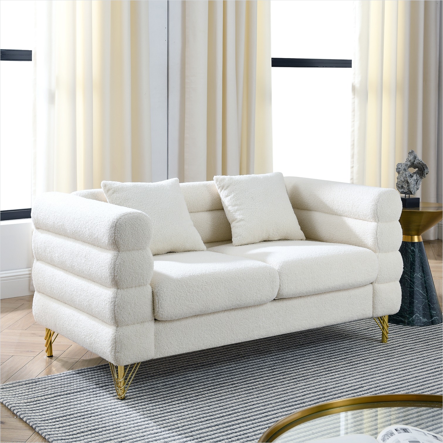 Naturefalls CVR6OM2Y29FI Sofas-Loveseats - View #4