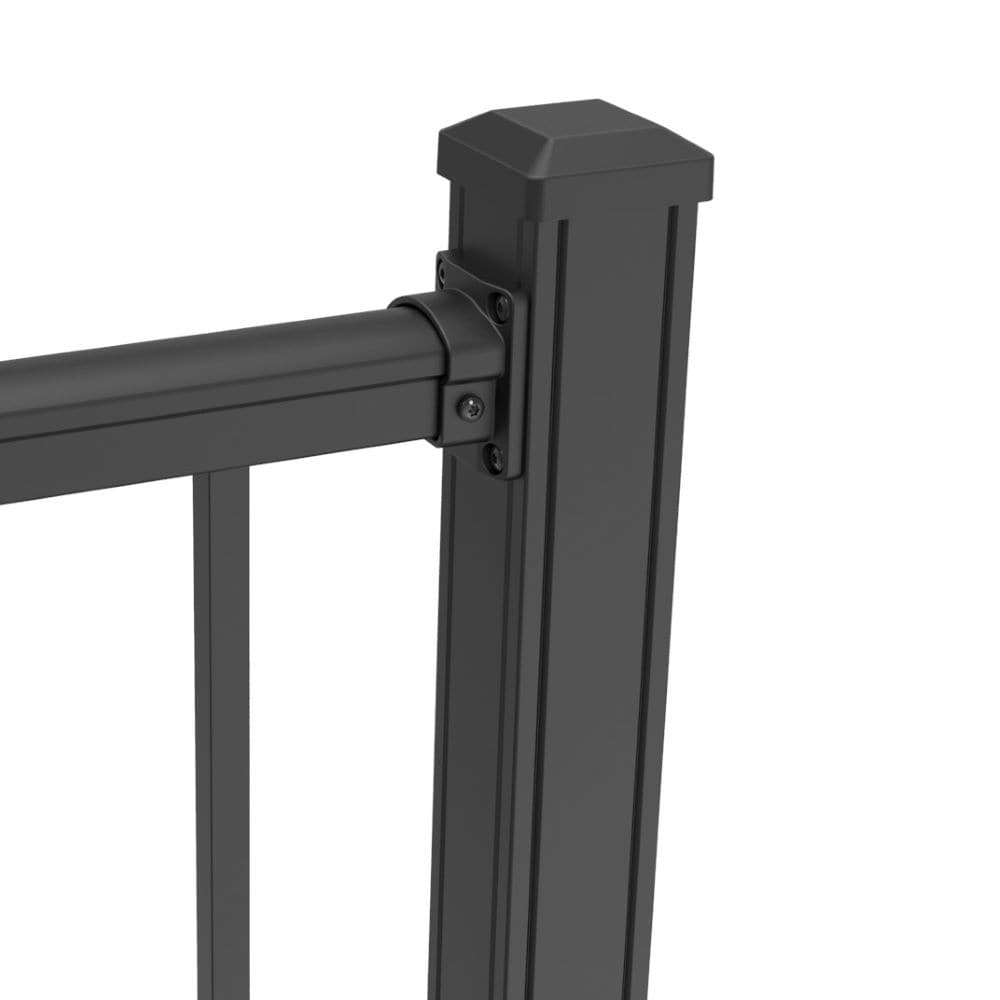 Weatherables LBAL-POSTKIT-2.5X44A Deck-Posts - View #6