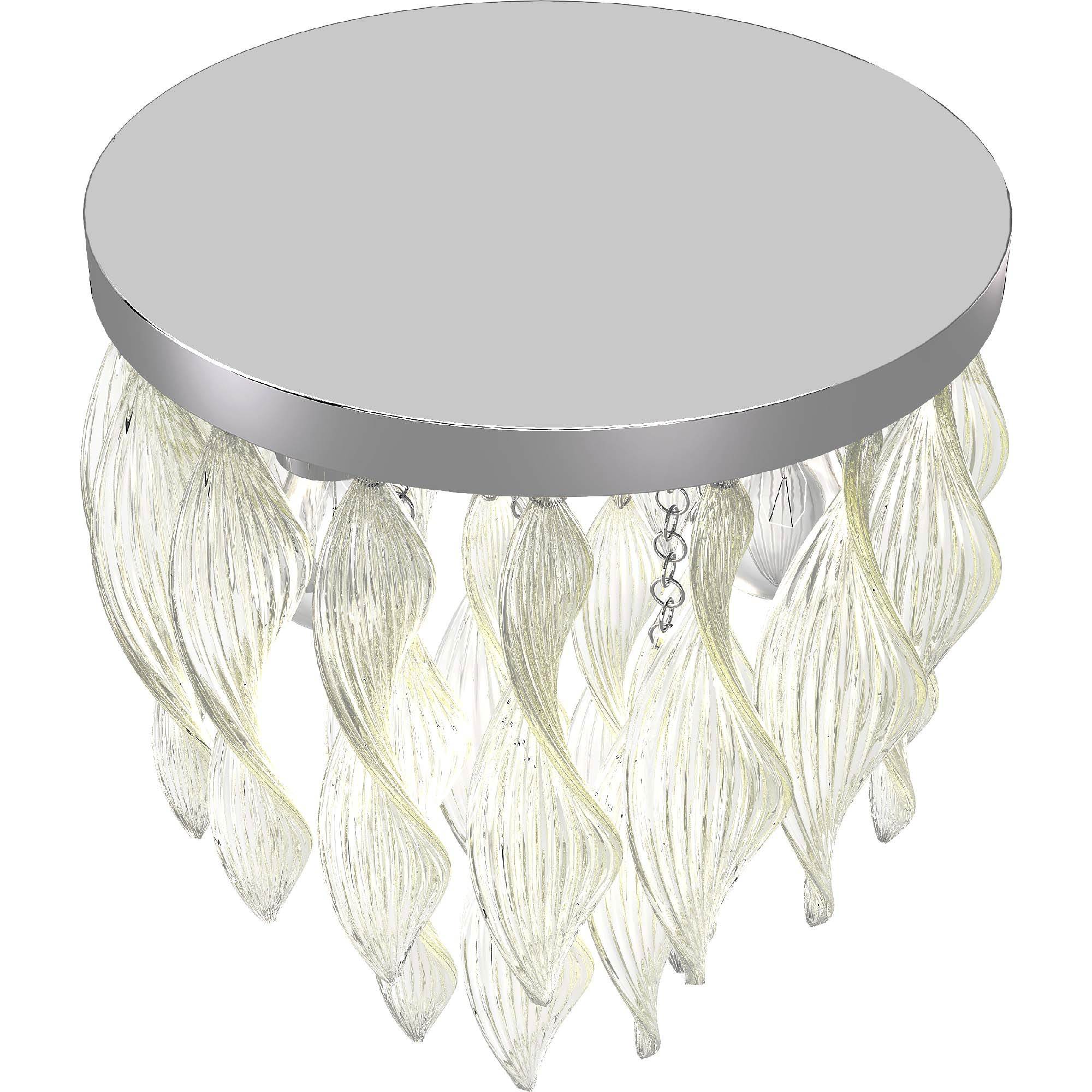 Volume Lighting V1373-3 flushmounts - View #7