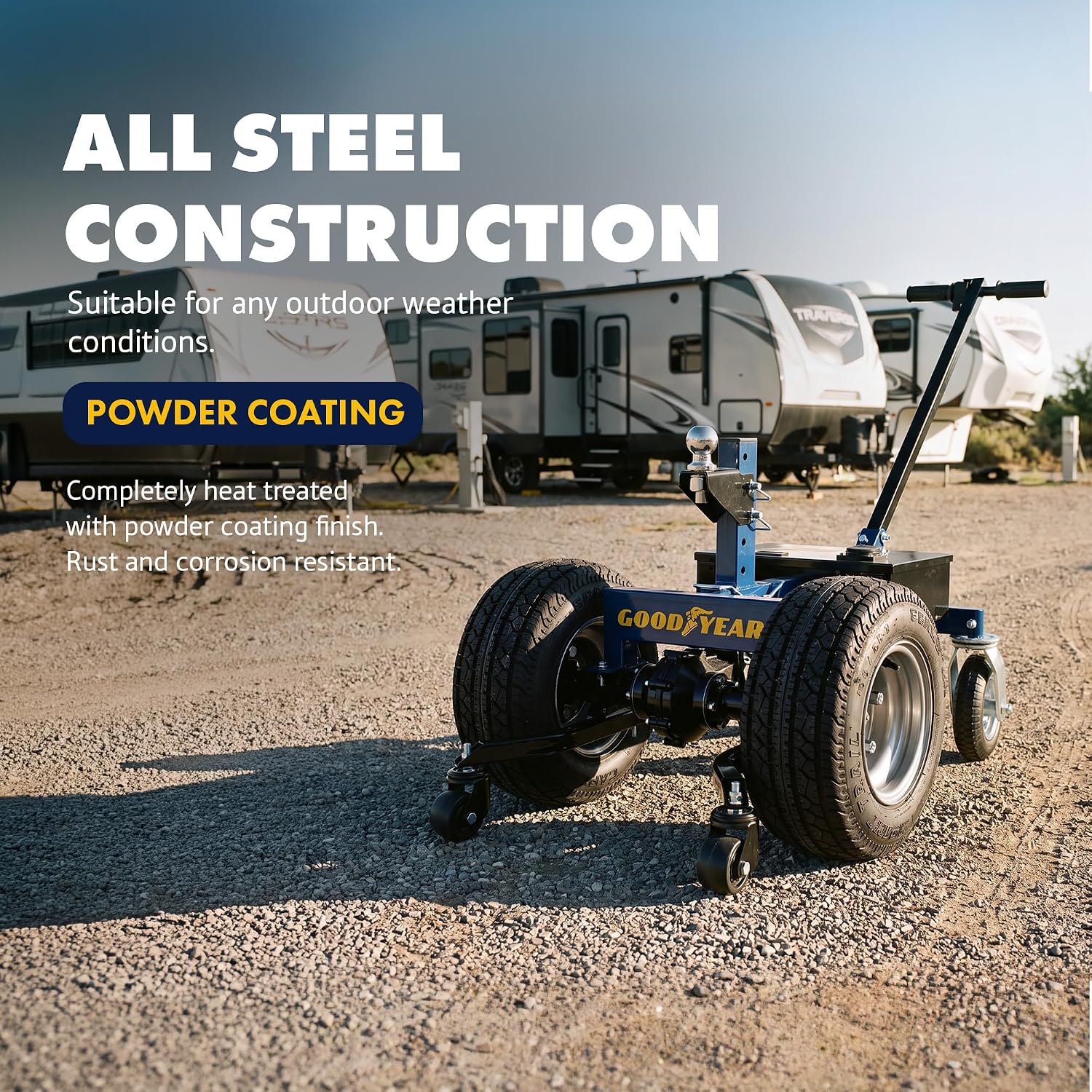 Goodyear GUO159 Utility-Trailers - View #4