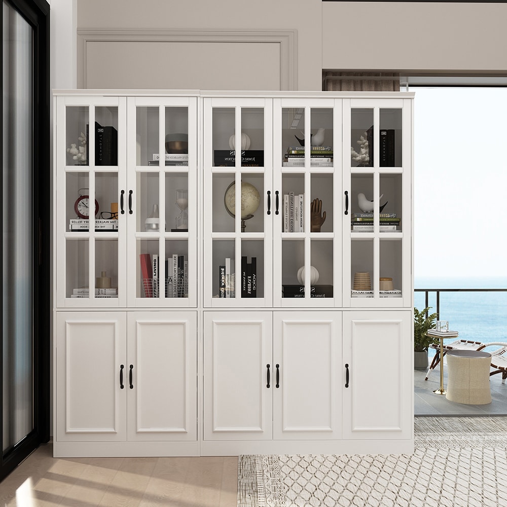 Homsee V-KF020319+320 bookcases - View #2