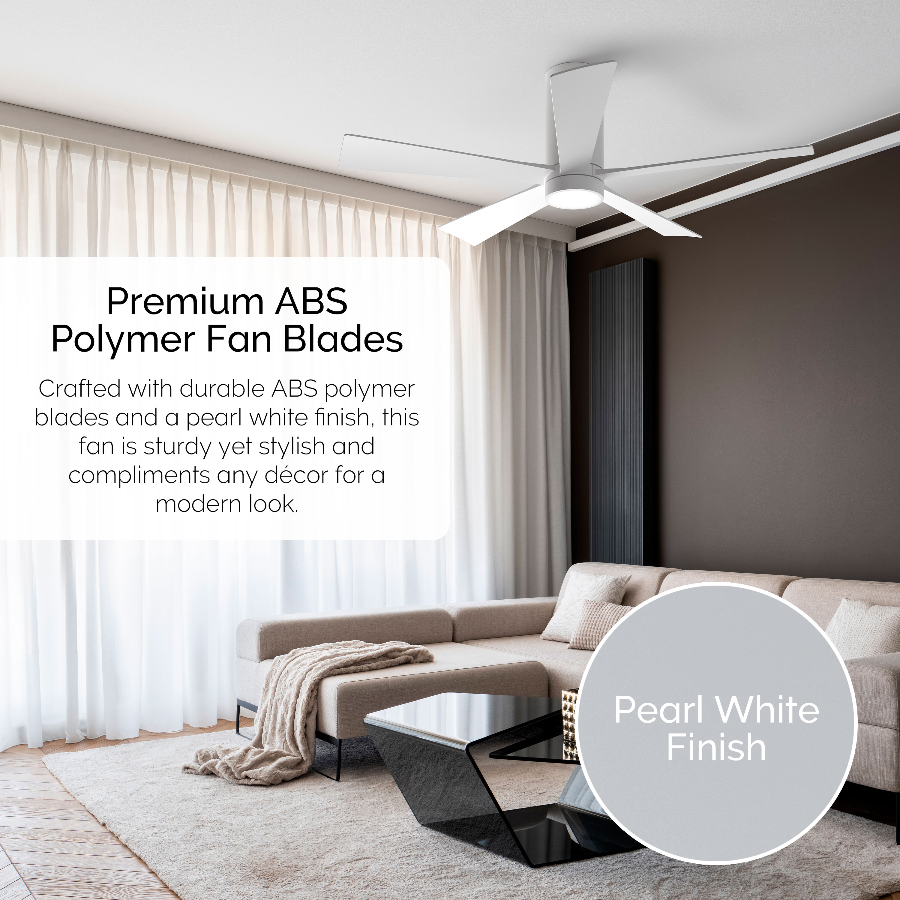 atomi smart AT2481-WH Ceiling-Fans - View #8