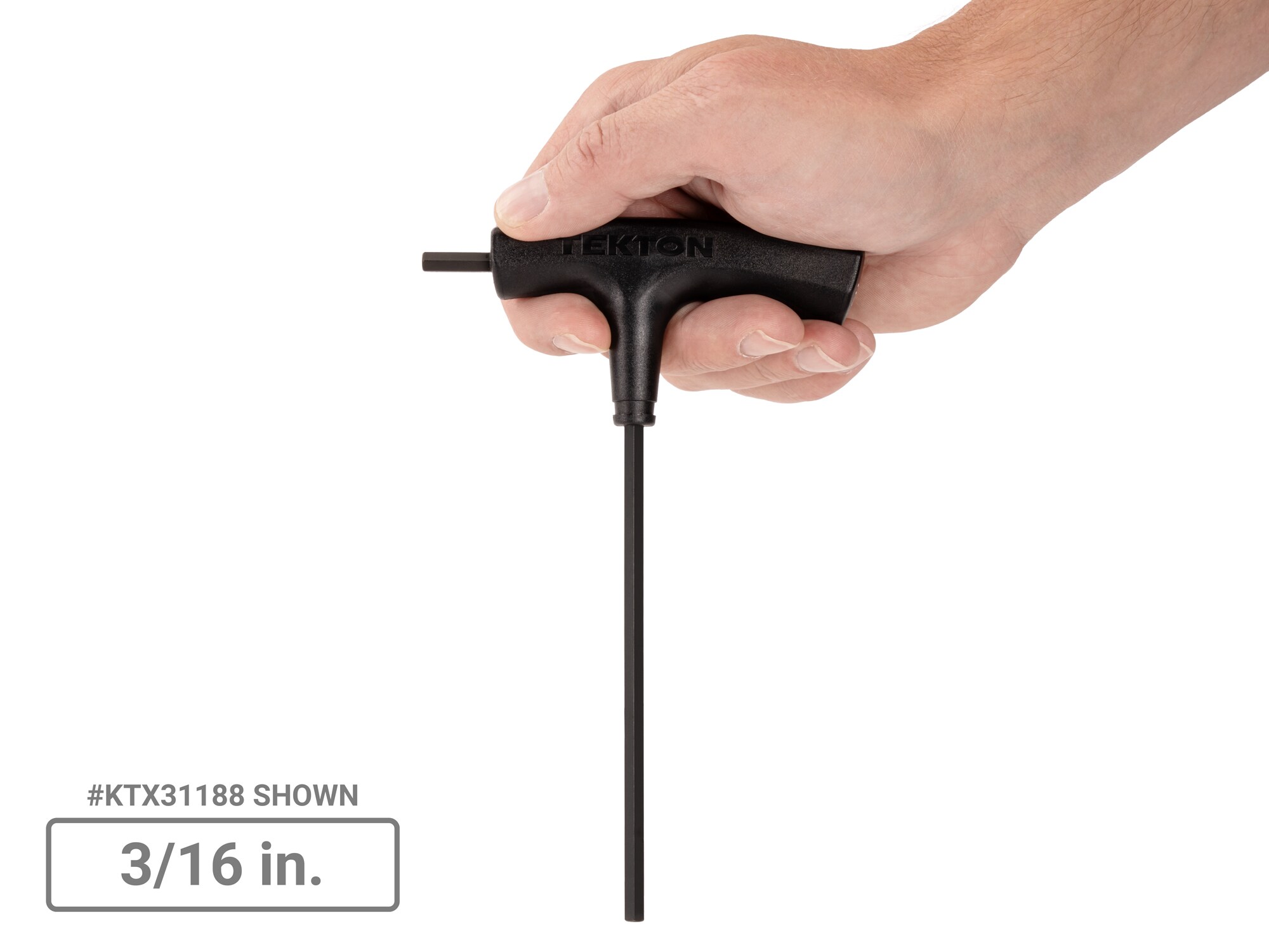 TEKTON KTX92102 Hex-Torx-Key - View #5