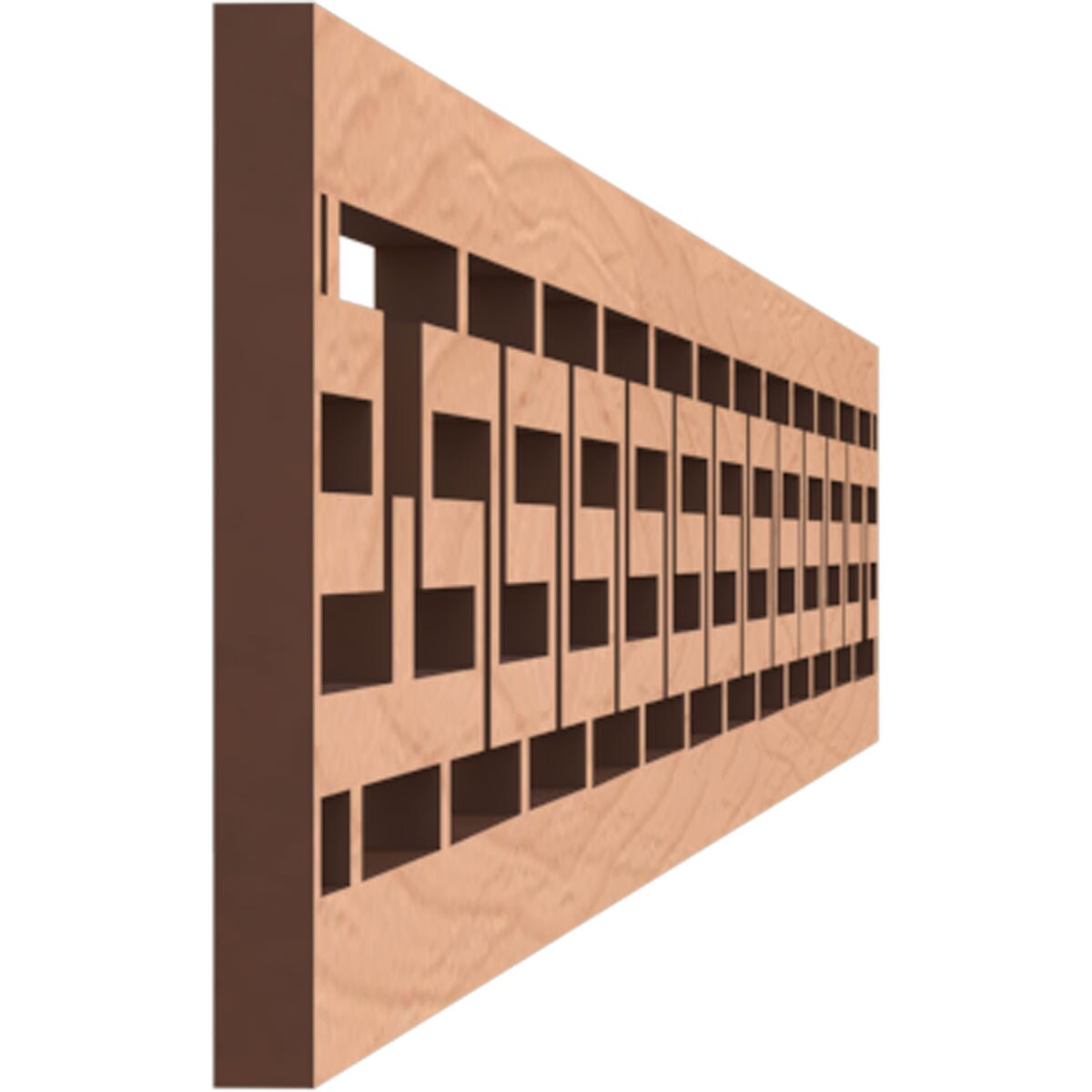 Ekena Millwork MLDB04X46TULAL Wall-Panel-Moulding - View #3