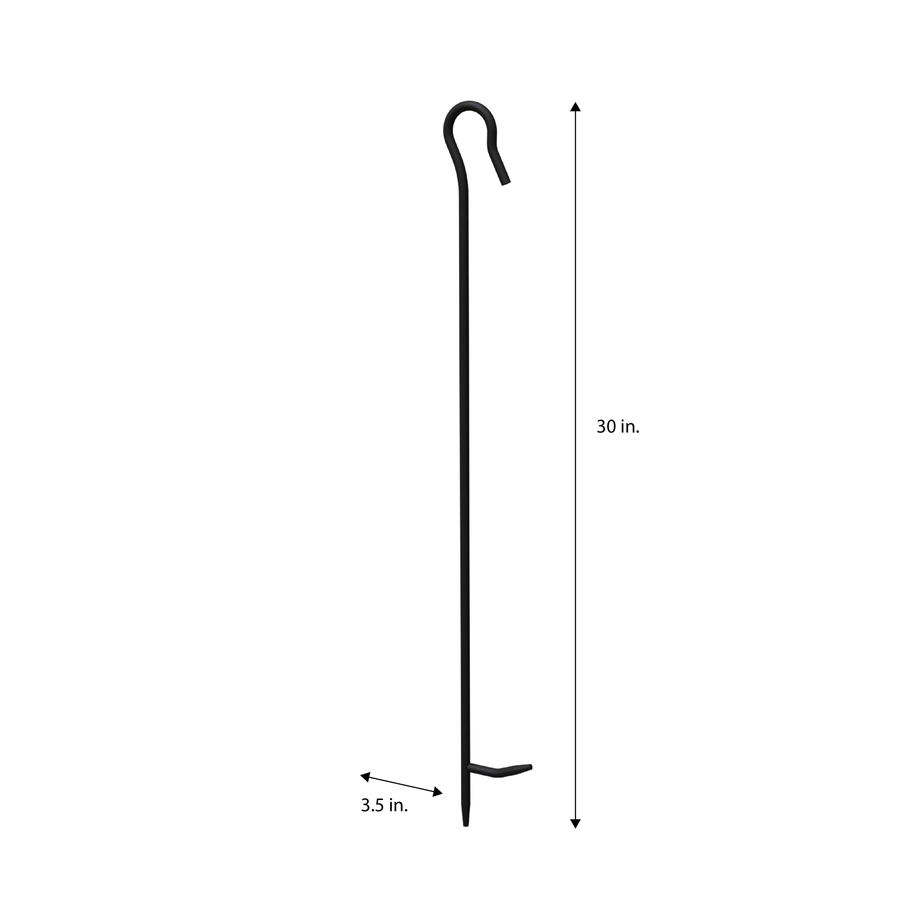 Style Selections 15380L Fireplace-Tools - View #5