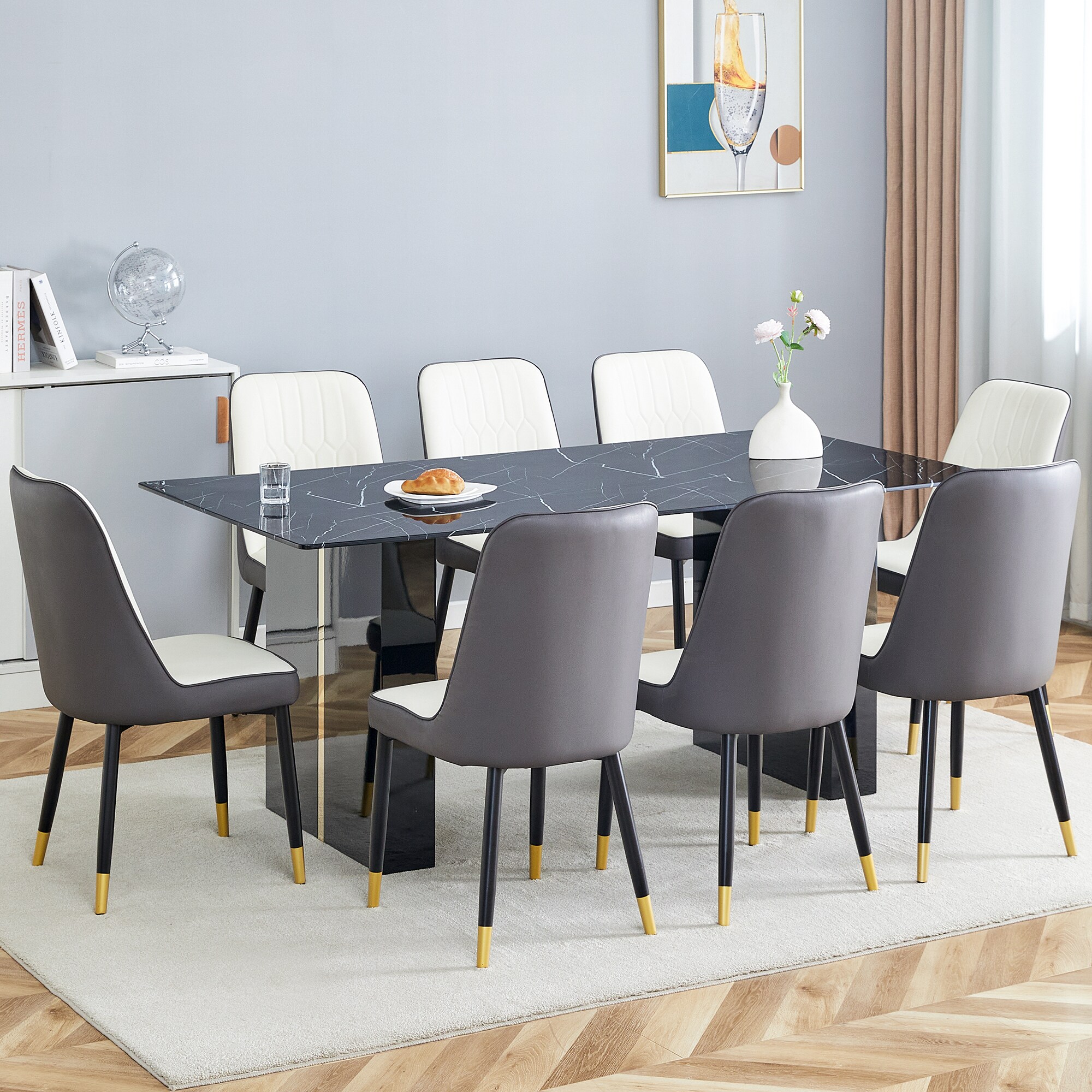 Siavonce XH02235 Dining-Sets - View #19