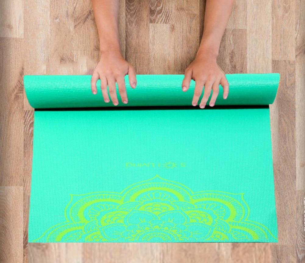 Sol living yoga online mat