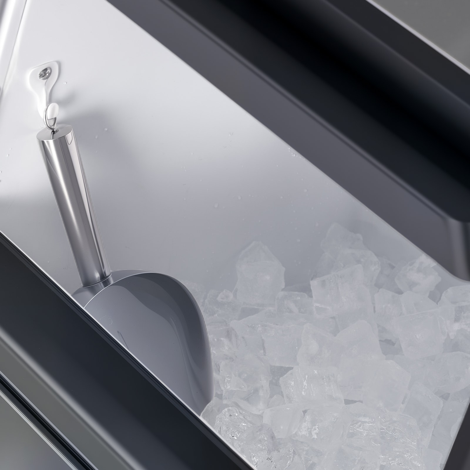 VEVOR QPJ12JK-300A60HZ1V1 Ice-Makers - View #9