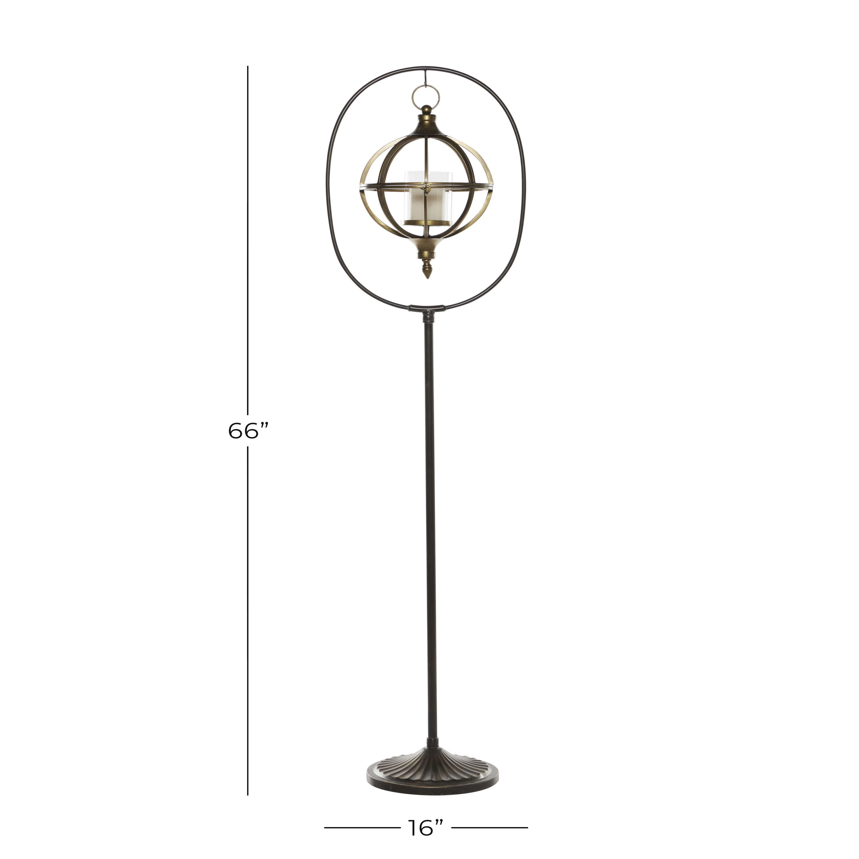 Grayson Lane 43716 Candle-Holders - View #5