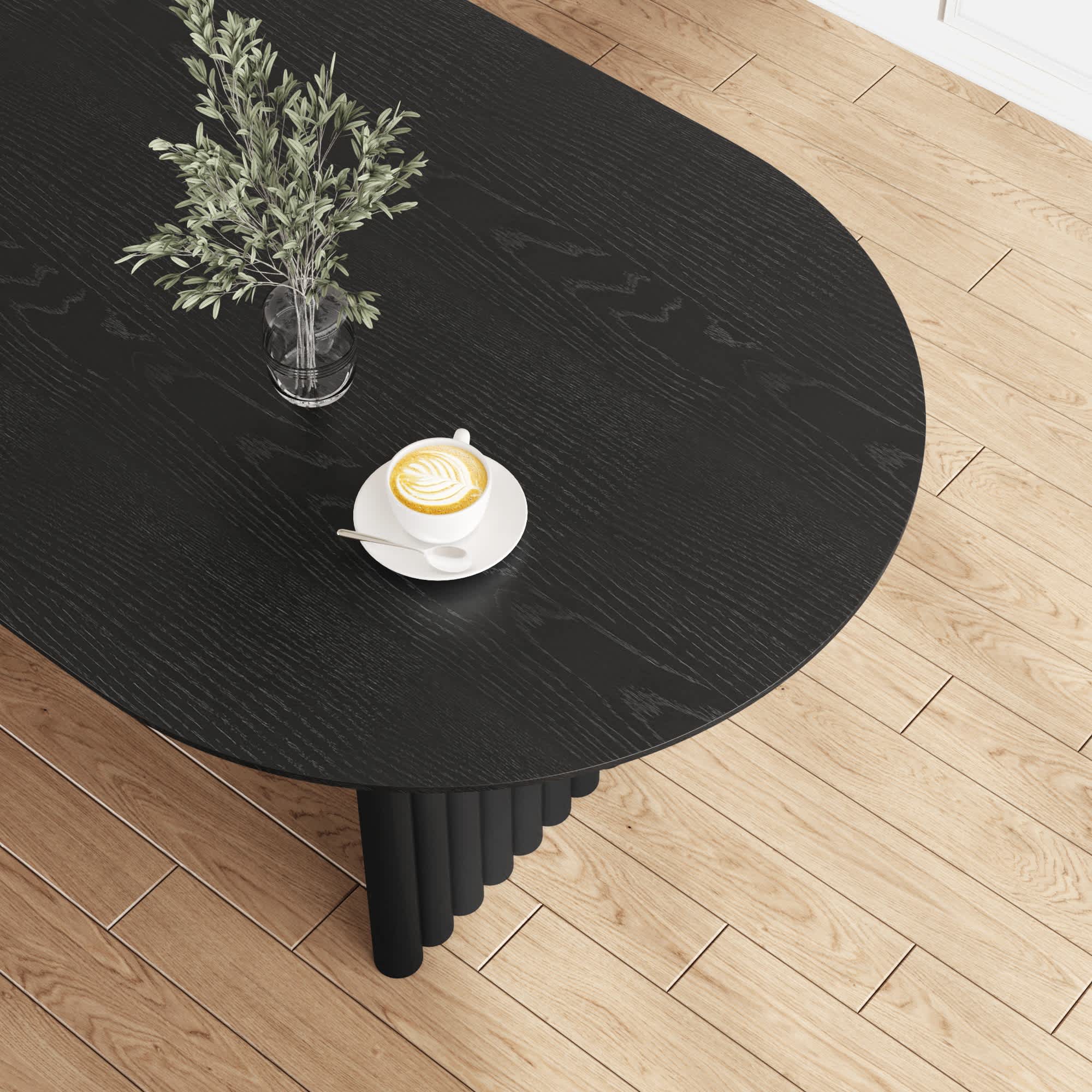 Misty Moon LW0402-DT00180 Dining-Tables - View #8