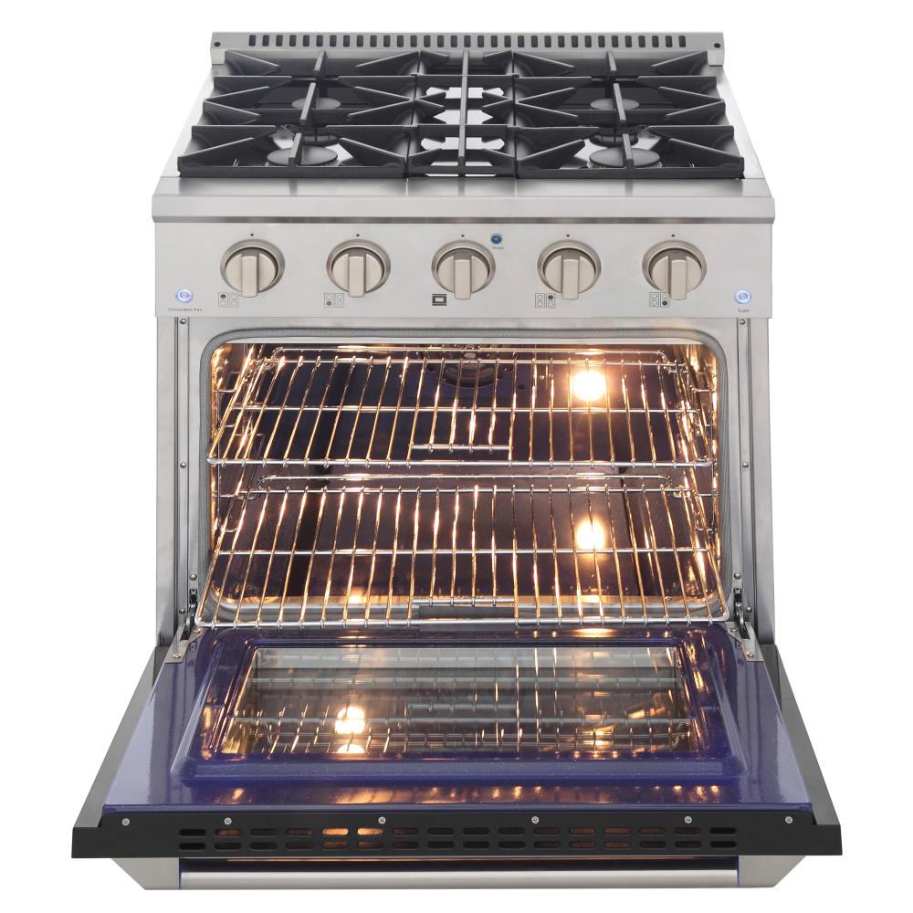 Kucht KDF302/LP-K Dual-Fuel-Ranges - View #6