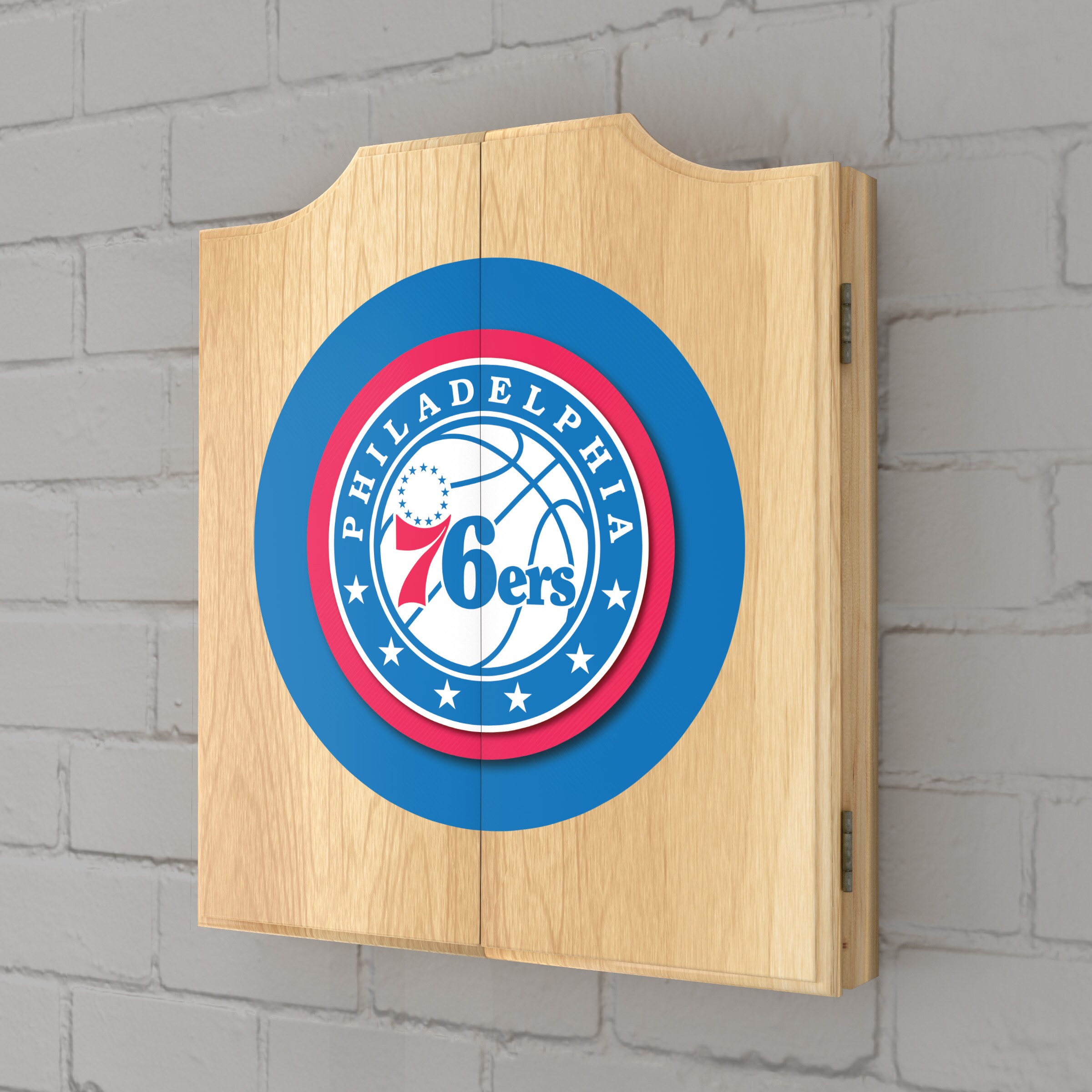 Trademark Gameroom NBA7000-PH Dartboard-Cabinets - View #2