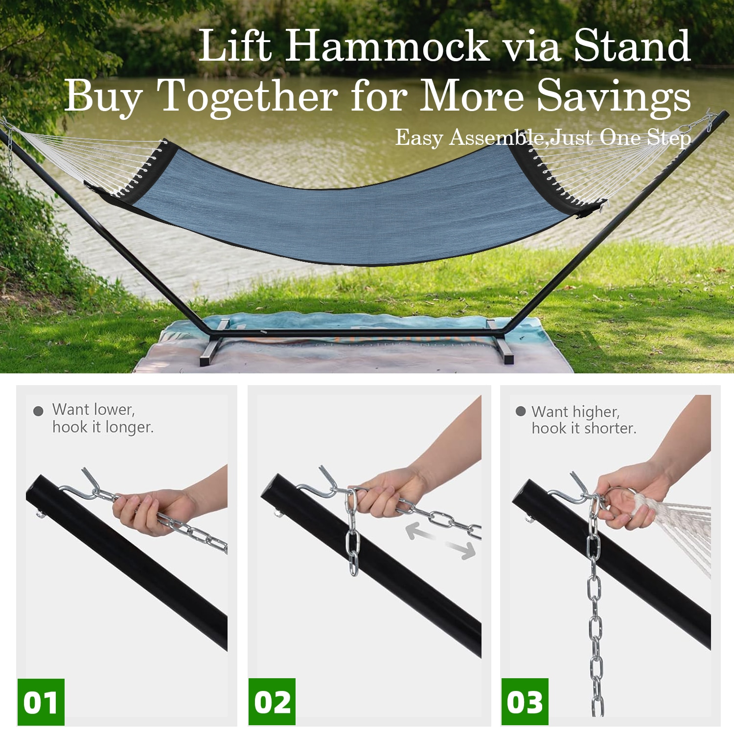  OLF-HK2-DARKBLUE hammocks - View #6