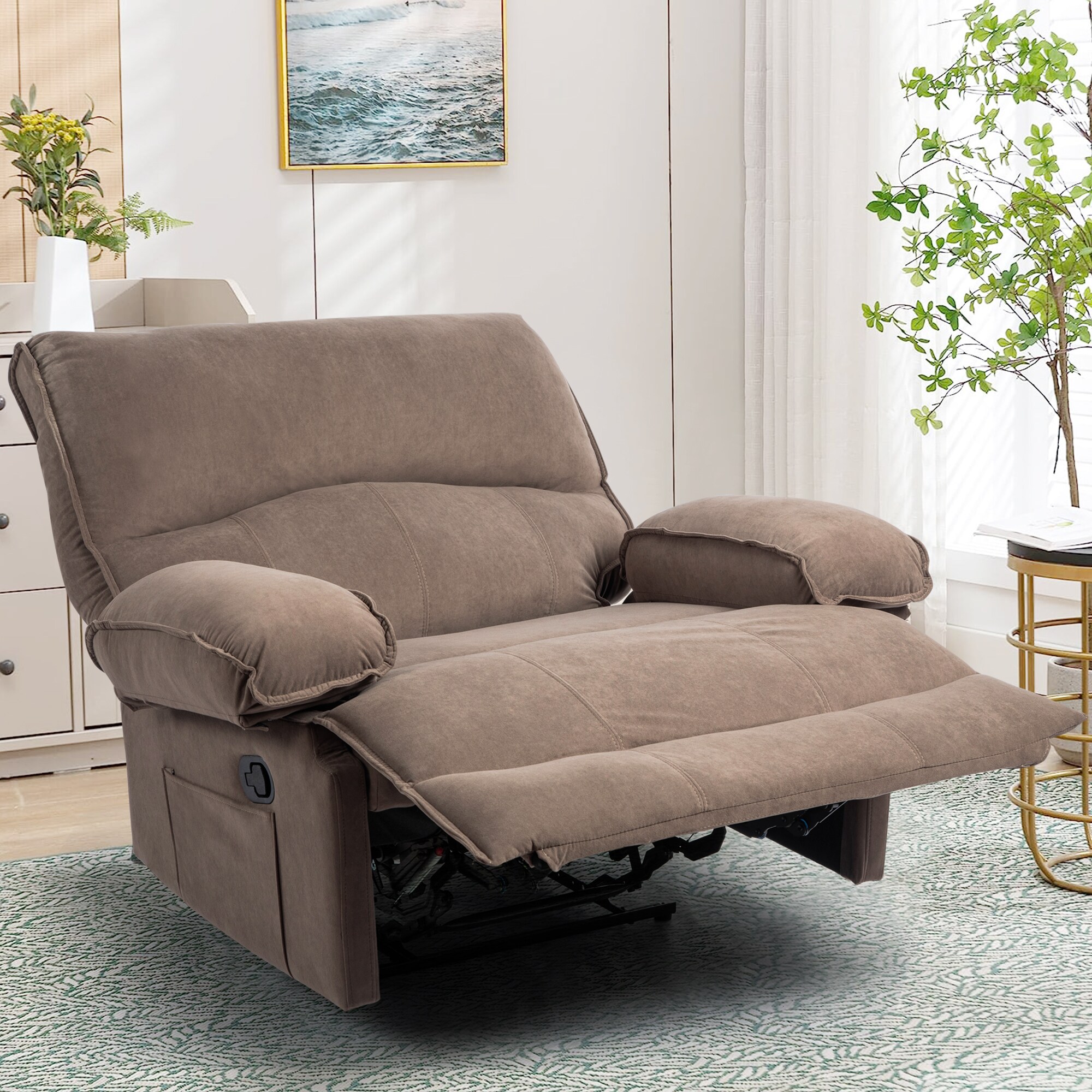 LUXEYARD DS-R-W1403 recliners - View #3