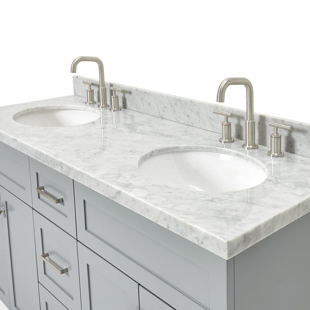 ARIEL F061DCWOVOGRY Bath-Vanity-Combo - View #9