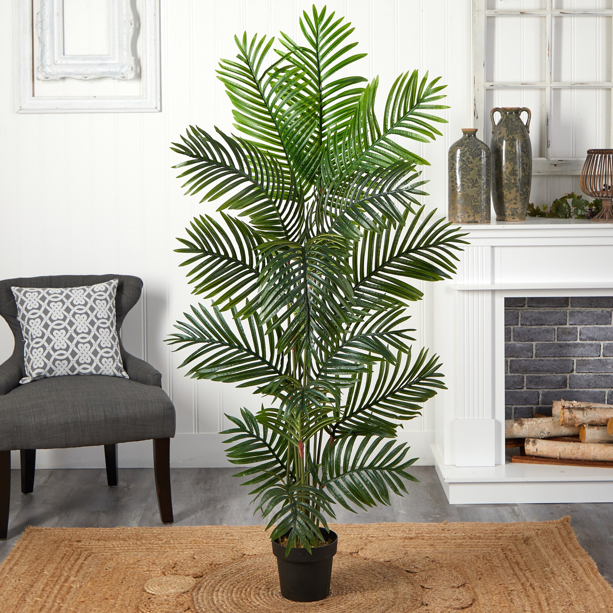 Nearly Natural 5533 Artificial-Plants-Trees - View #2