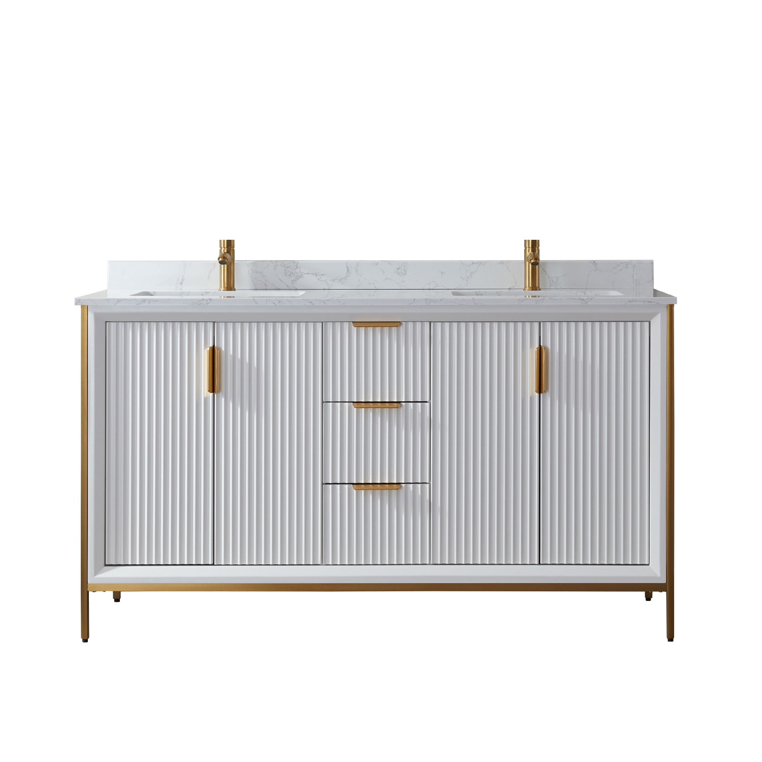 Vinnova 736060-WH-GW-NM Bath-Vanity-Combo - View #8
