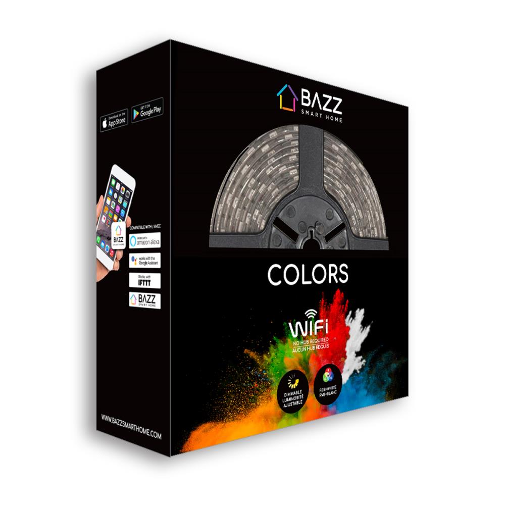 BAZZ U183MRGBWWF Rope-Lights - View #4