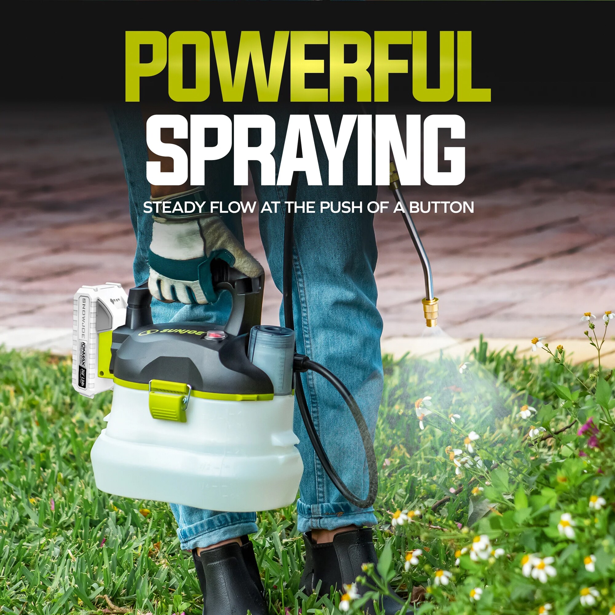 Sun Joe 24V-GS-LTW Tank-Sprayers - View #2