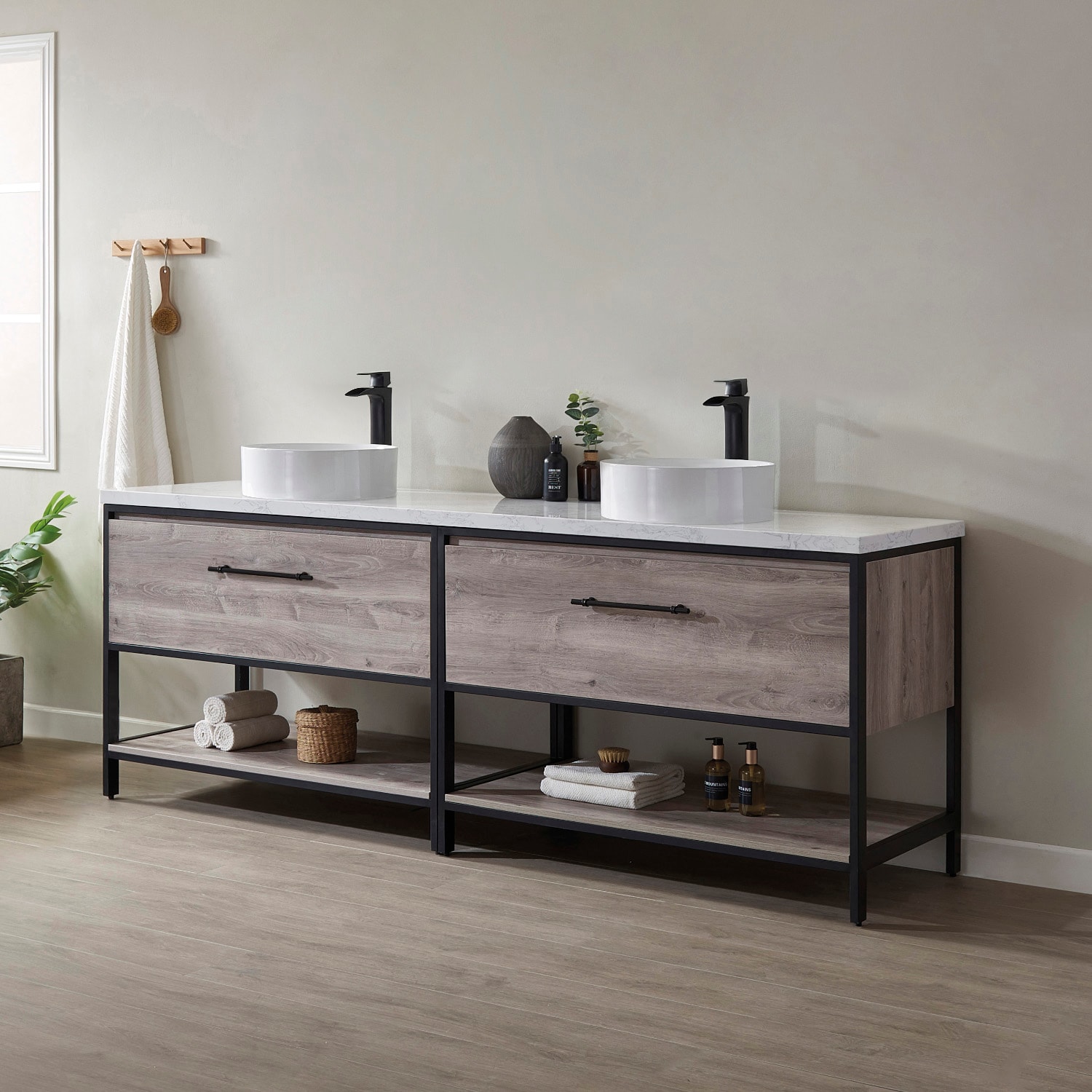 Vinnova 701384-MXO-GW-NM Bath-Vanity-Combo - View #5