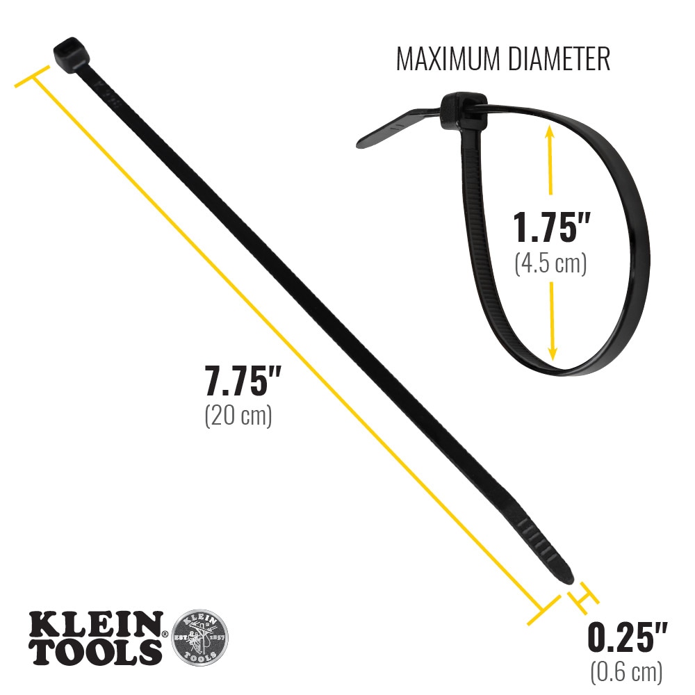Klein Tools 450200 Cable-Ties - View #3