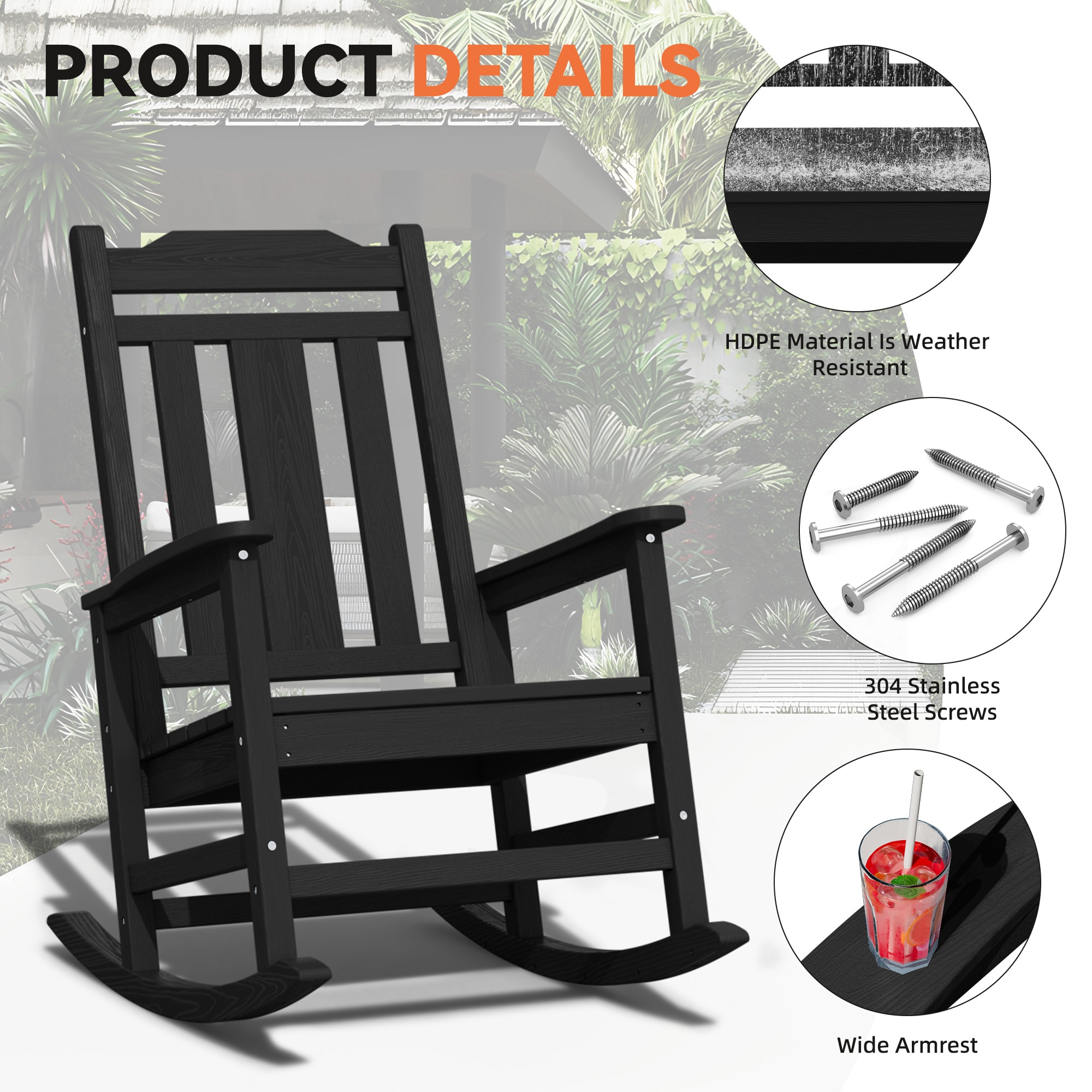 JEAREY TRJKYY-02-BK Patio-Chairs - View #6