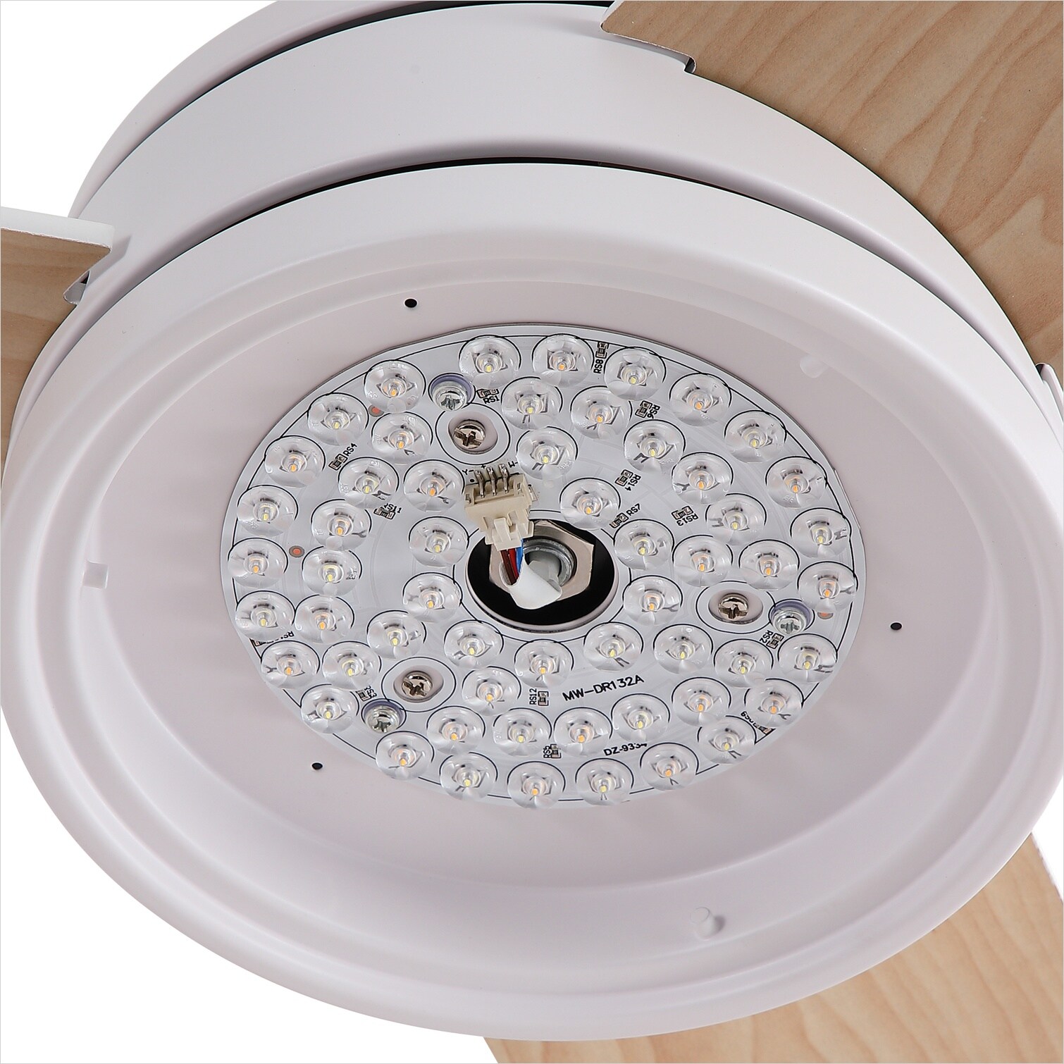 Naturefalls NIDNJD8WHI07 Ceiling-Fans - View #3