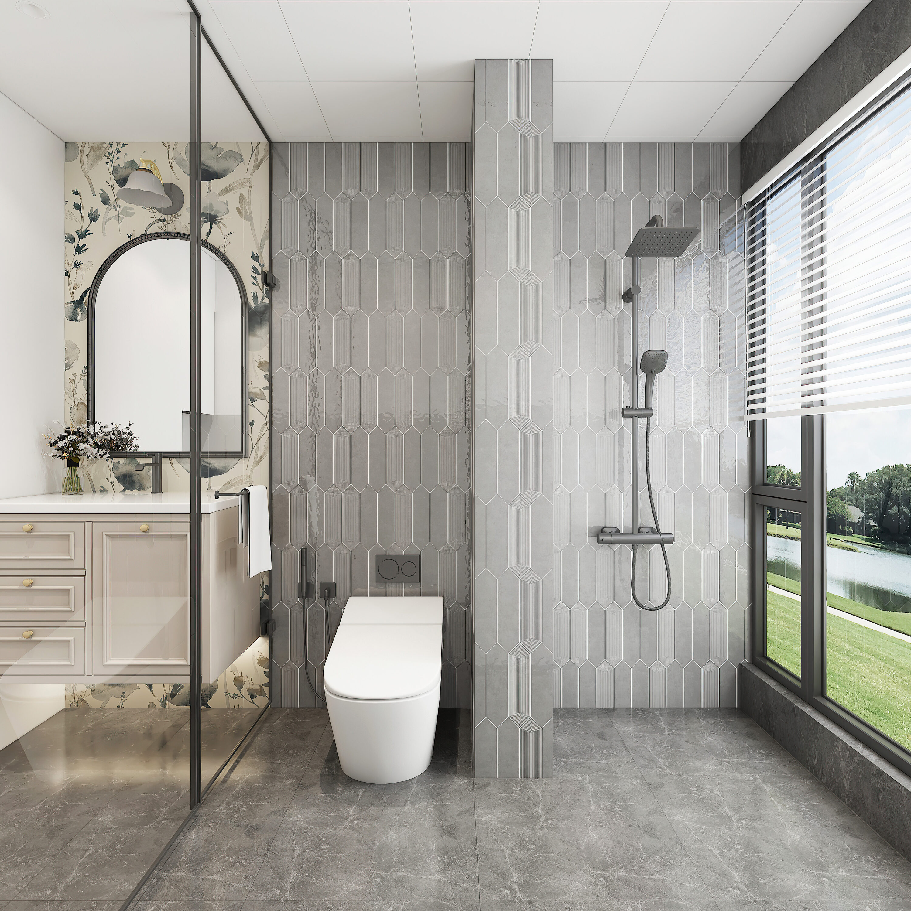 Giorbello G2137-D Ceramic-Tile - View #5