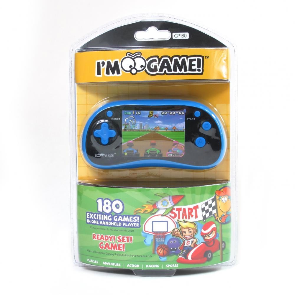 I'm Game GP-180B Video-Gaming-Accessories - View #3