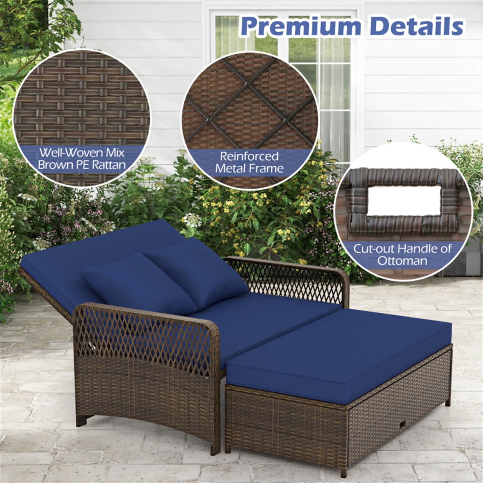 BABOOM BOM-72823NY-CO Patio-Sofas-Daybeds - View #9