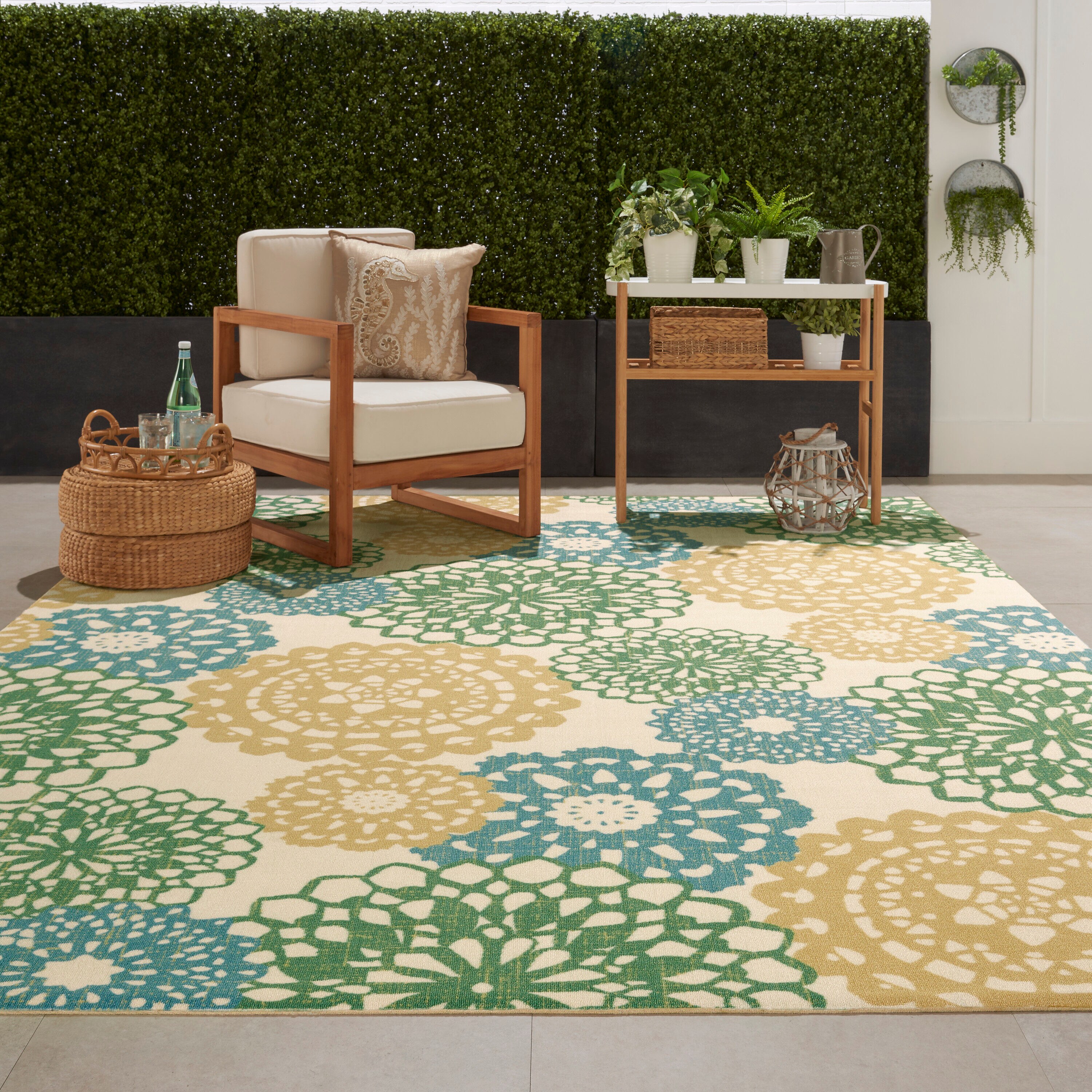 Nourison 99446476173 rugs - View #5