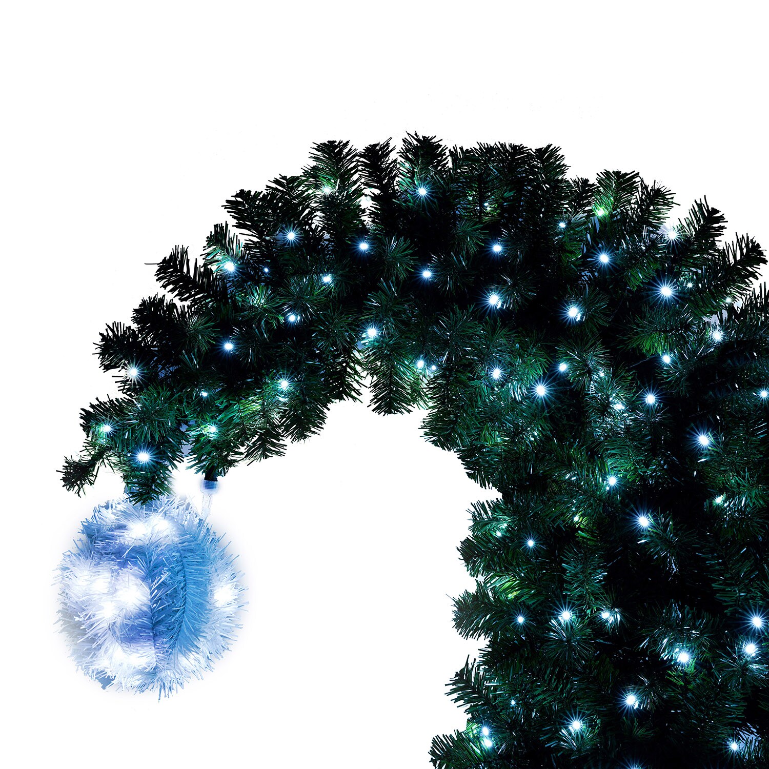Bybafun YA7200002 Artificial-Christmas-Trees - View #9