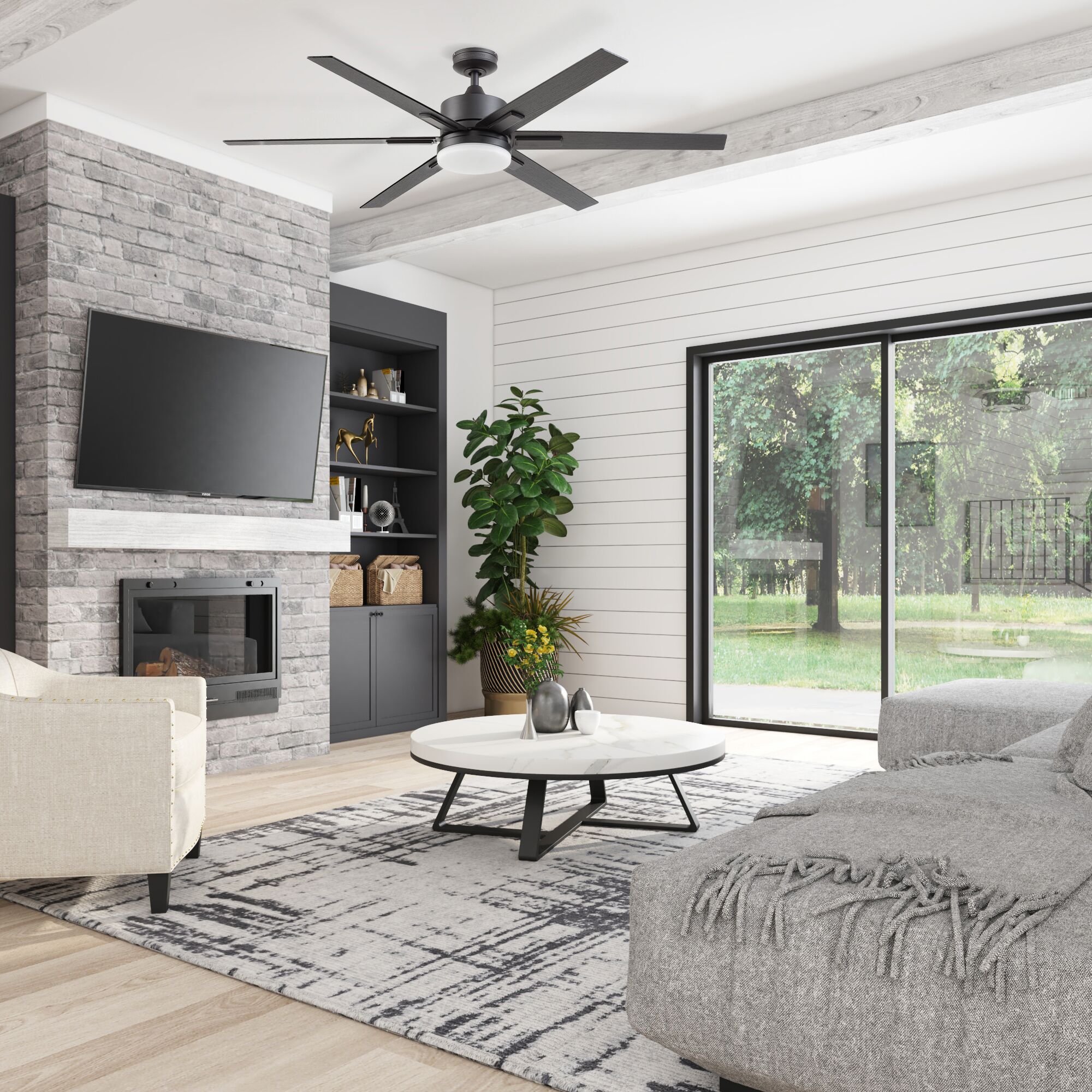 Harbor Breeze 43332 Ceiling-Fans - View #4