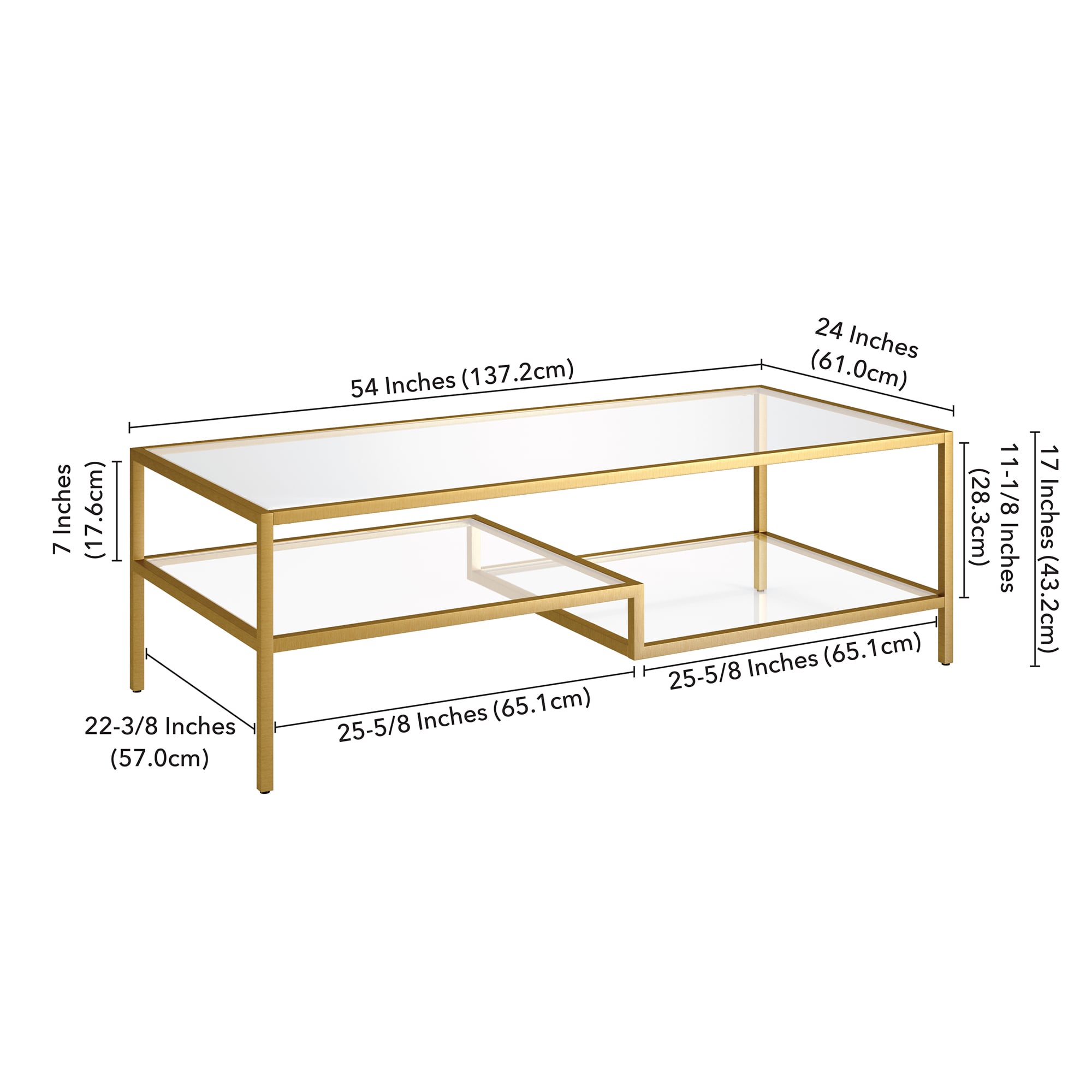 Hailey Home CT1227 Coffee-Tables - View #5