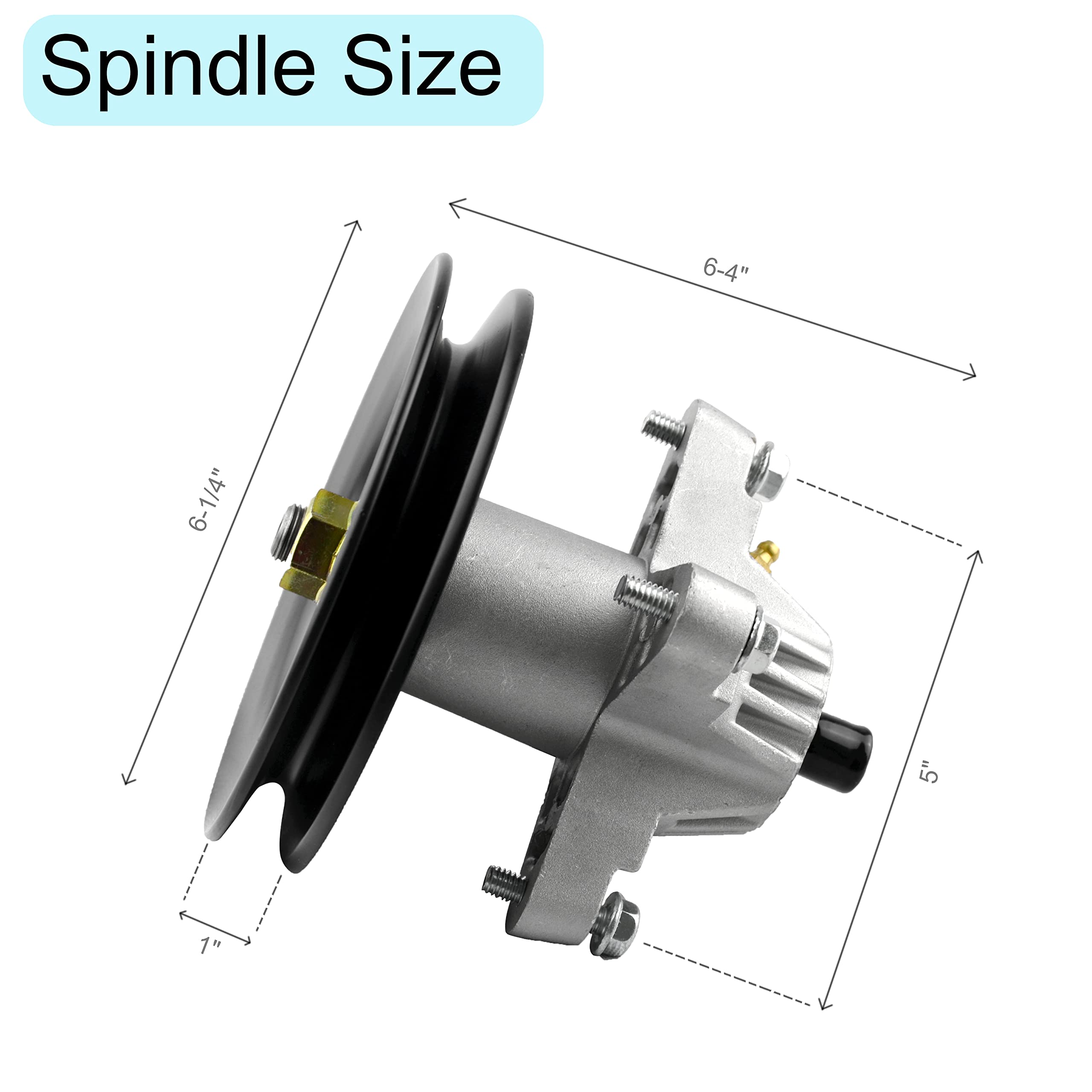 OakTen 30-8011 Lawn-Mower-Spindles - View #6