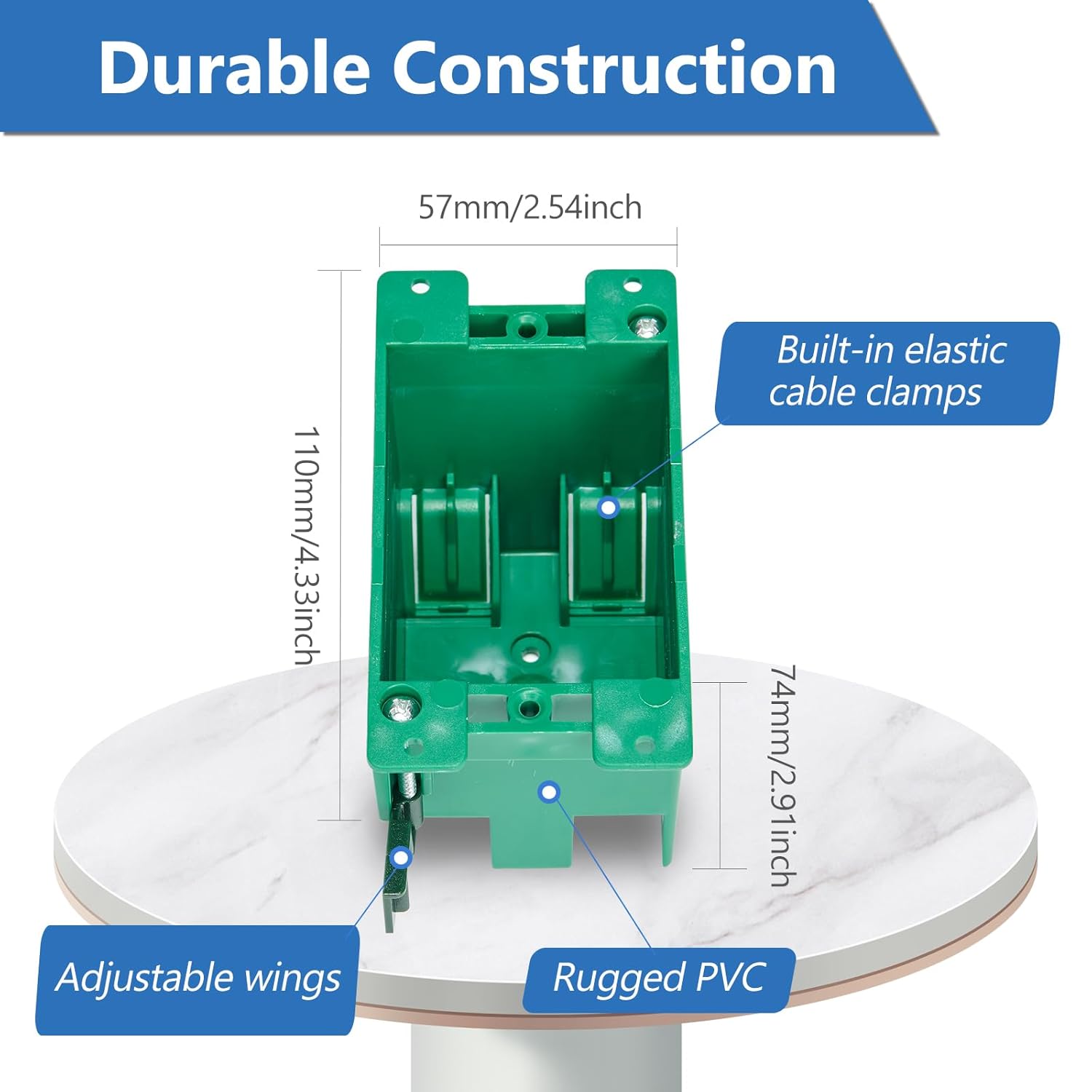 Etokfoks EFT1013C60 Junction-Boxes - View #4